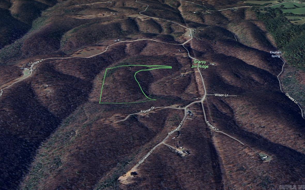 Not in Subdivision - Land