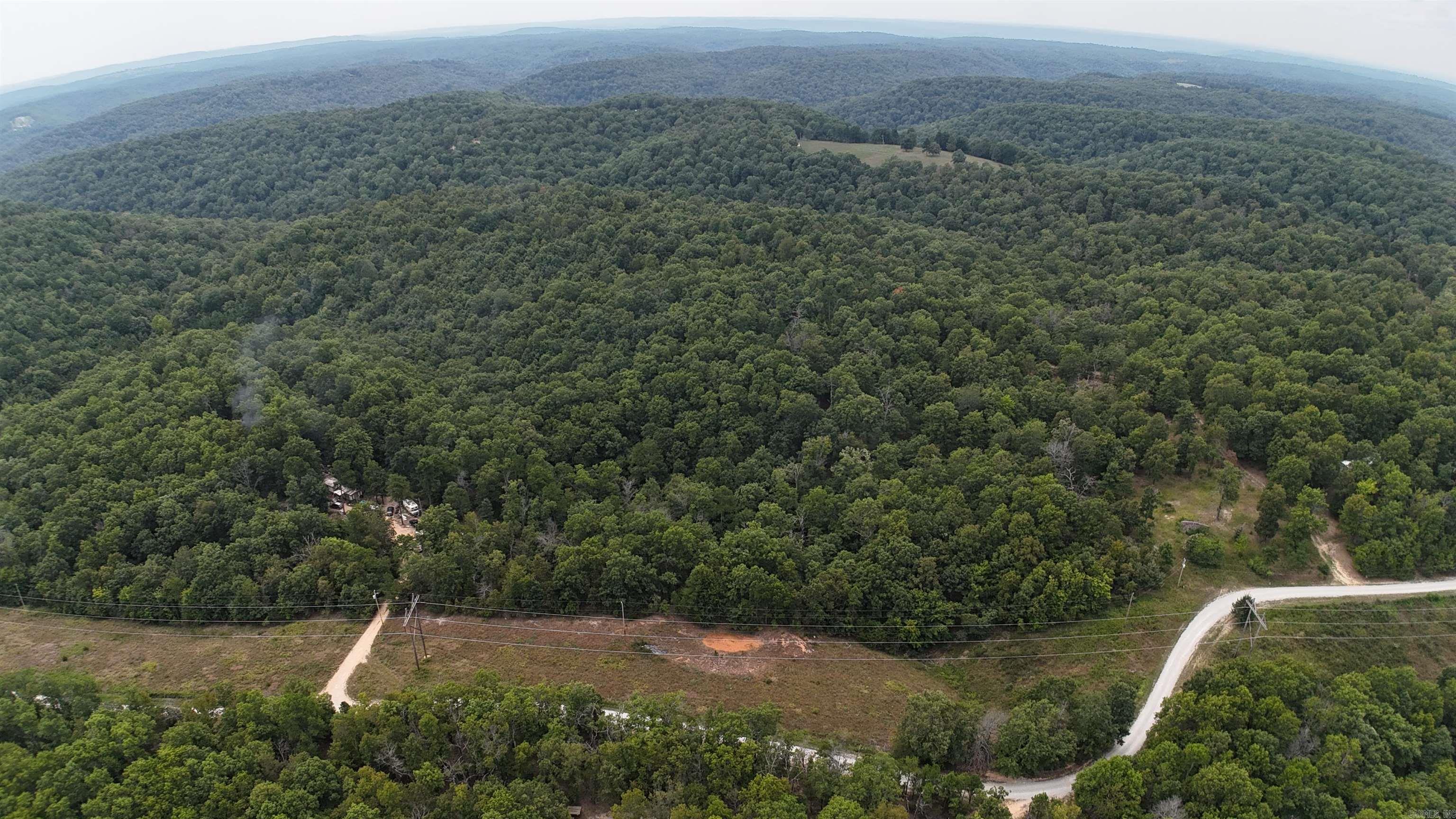 Not in Subdivision - Land