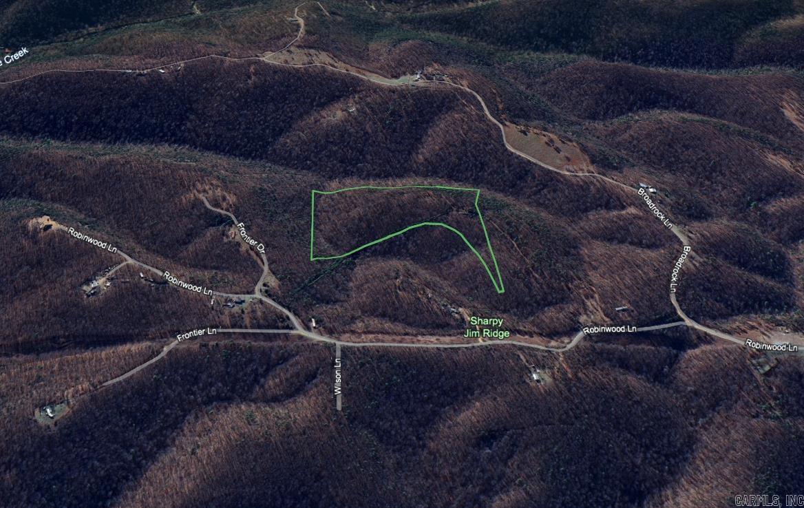 Not in Subdivision - Land