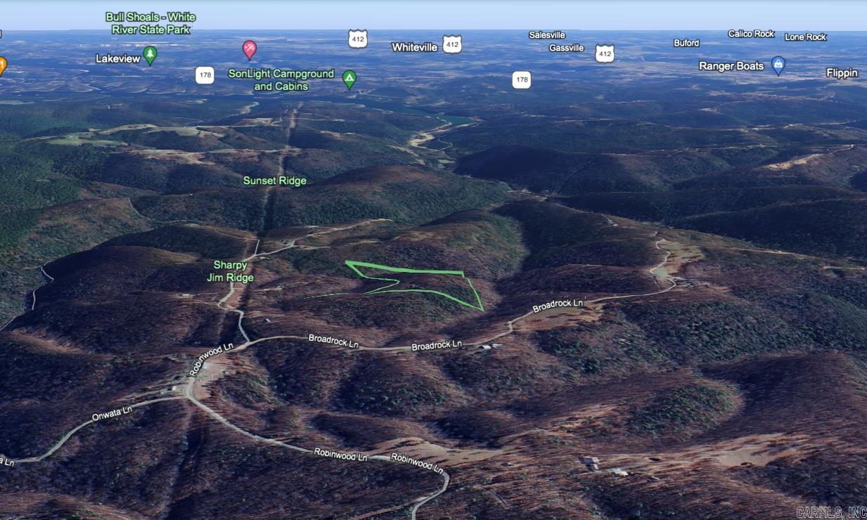 Not in Subdivision - Land