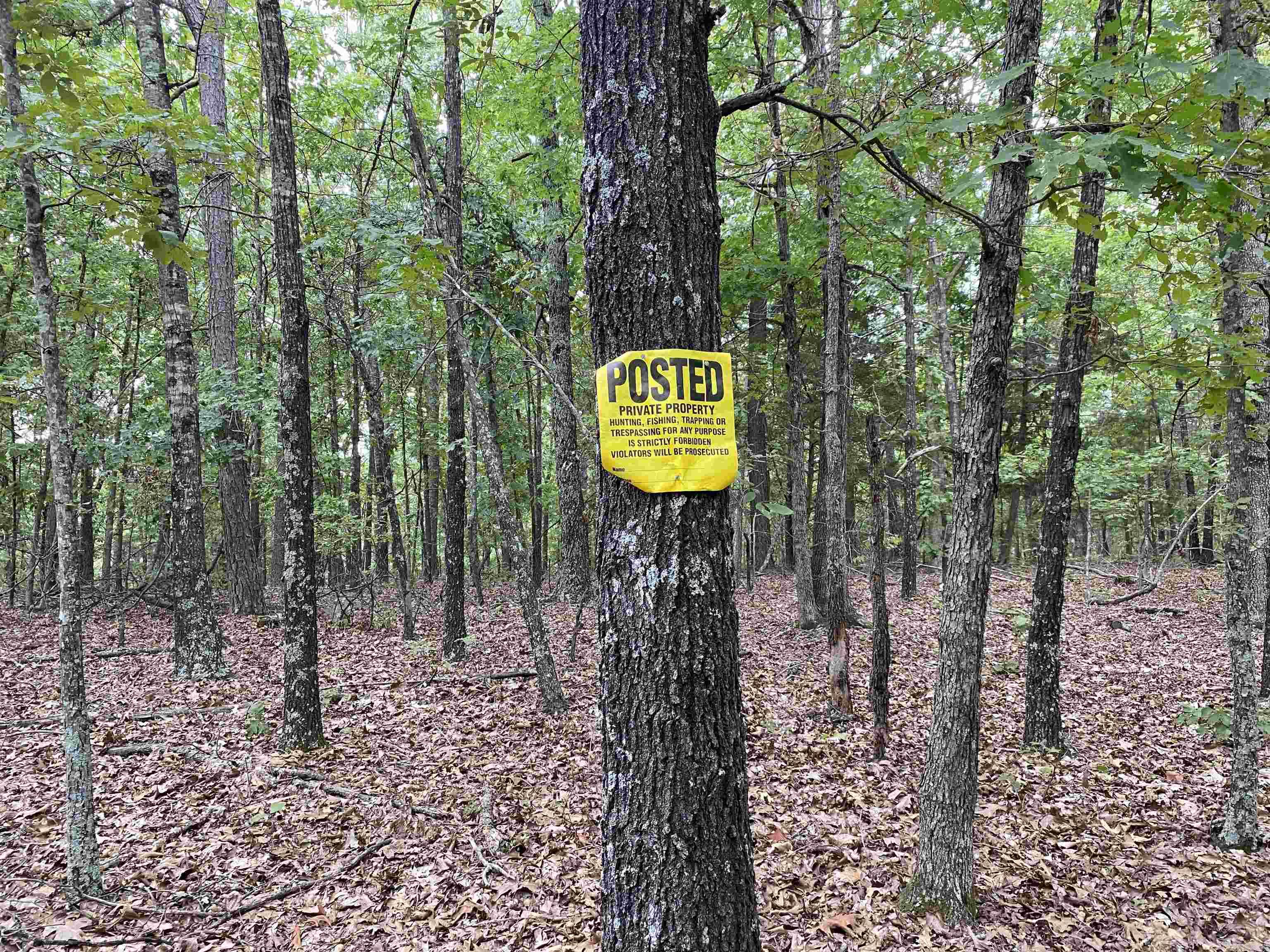 Not in Subdivision - Land