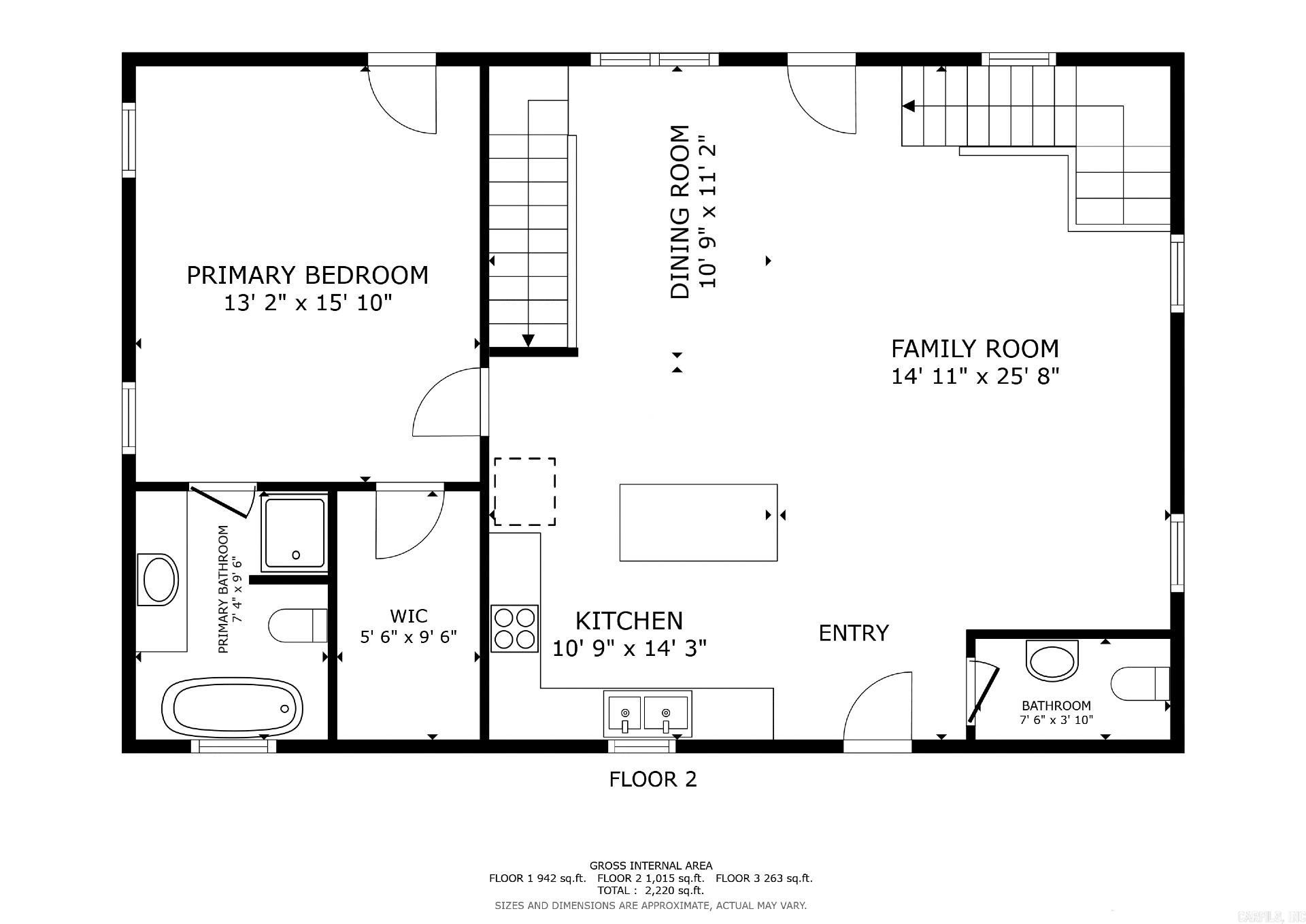 Metes & Bounds - Residential