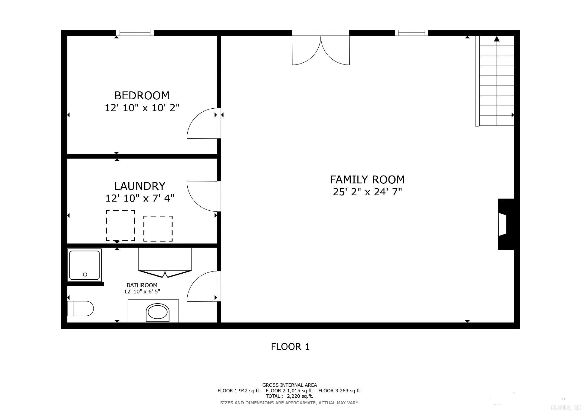 Metes & Bounds - Residential