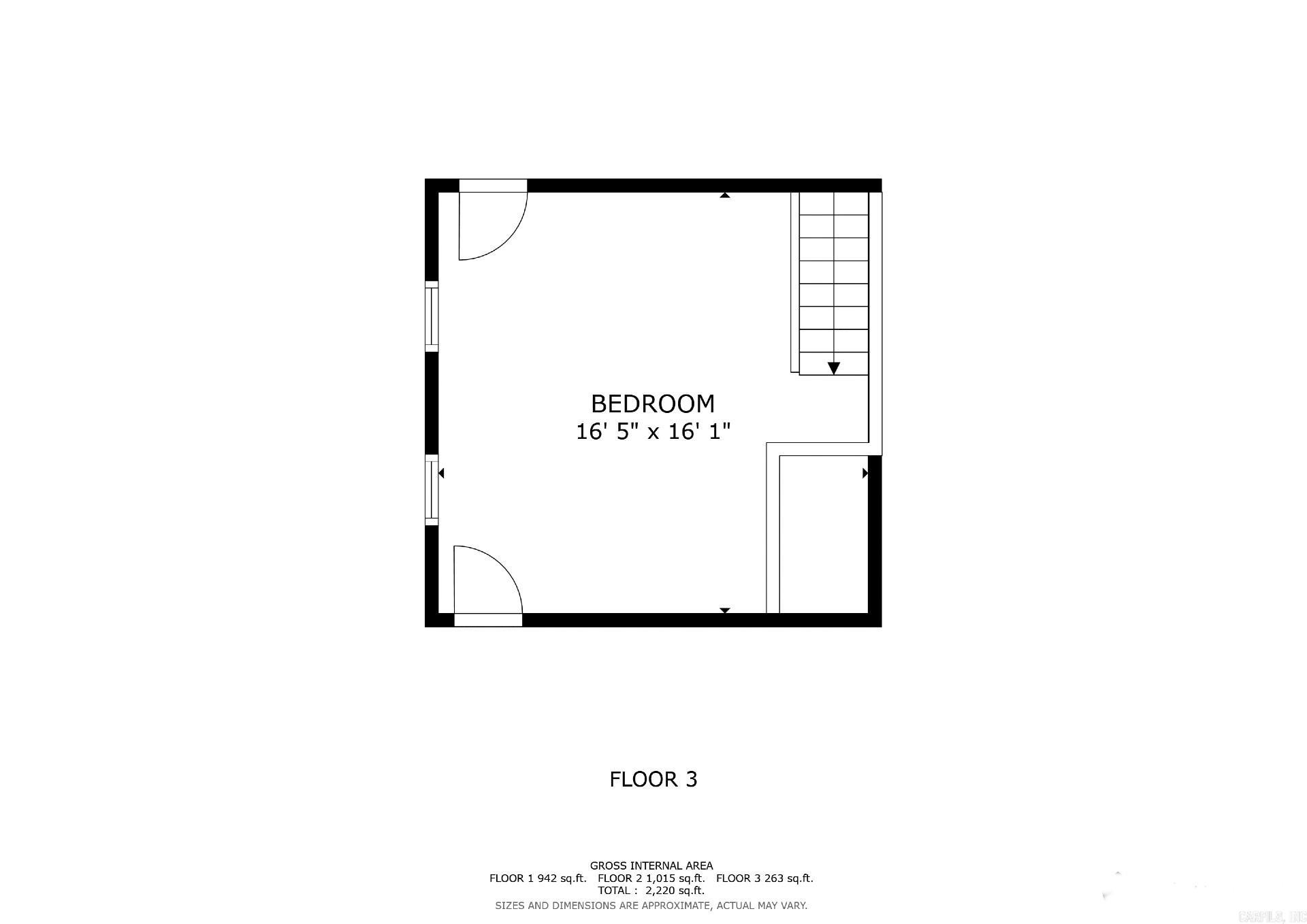 Metes & Bounds - Residential