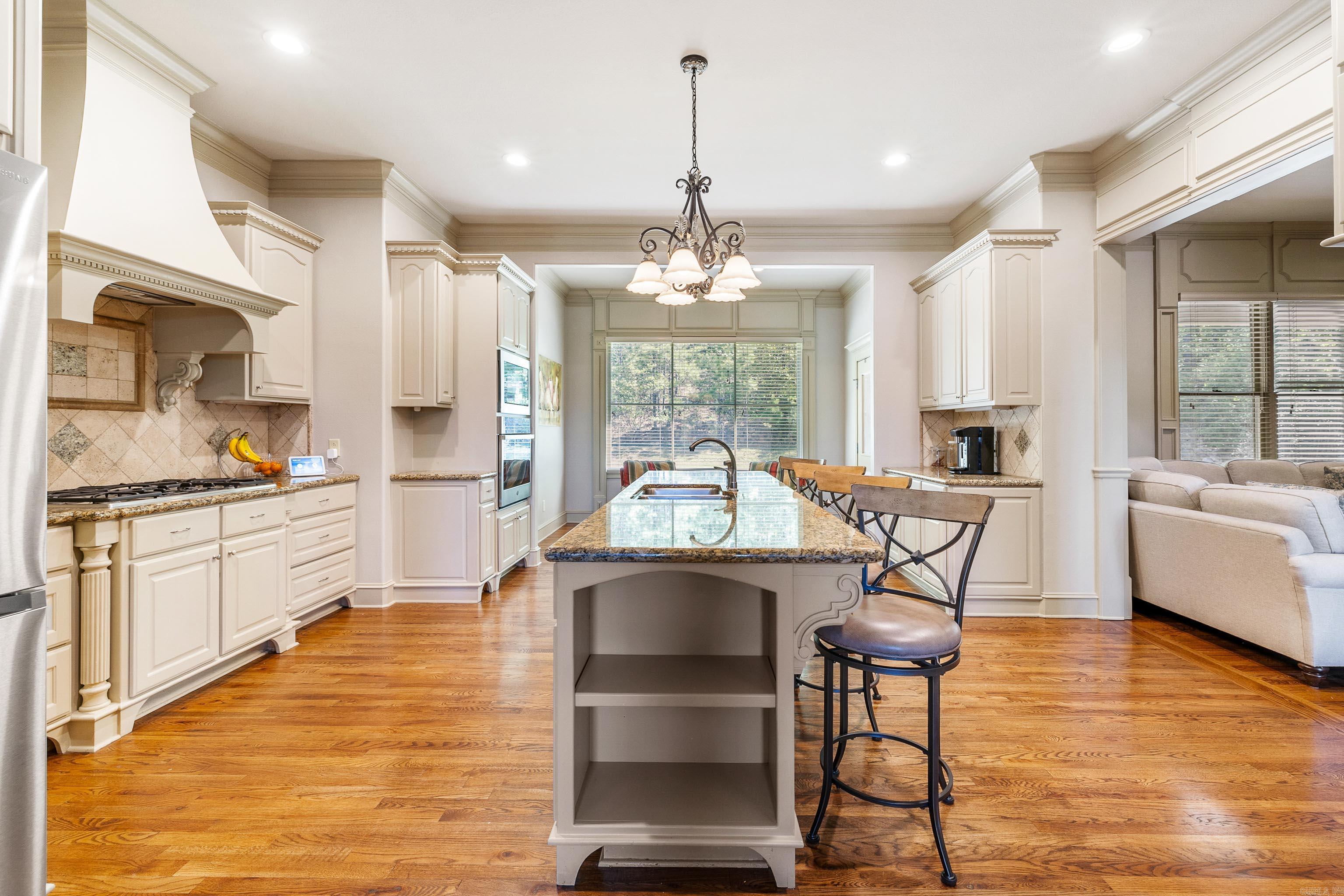 CHENAL VALLEY LAMARCHE PLACE NBH - Residential