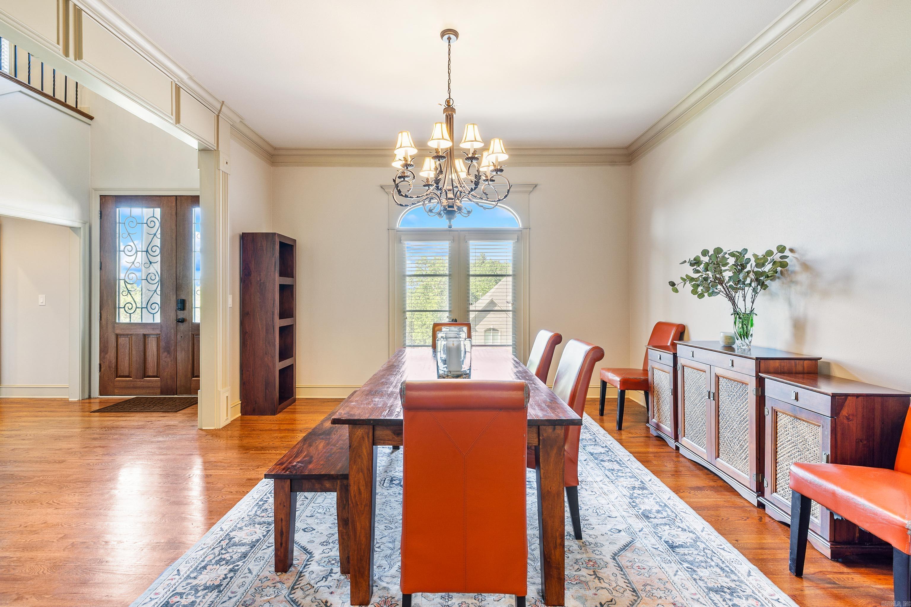 CHENAL VALLEY LAMARCHE PLACE NBH - Residential
