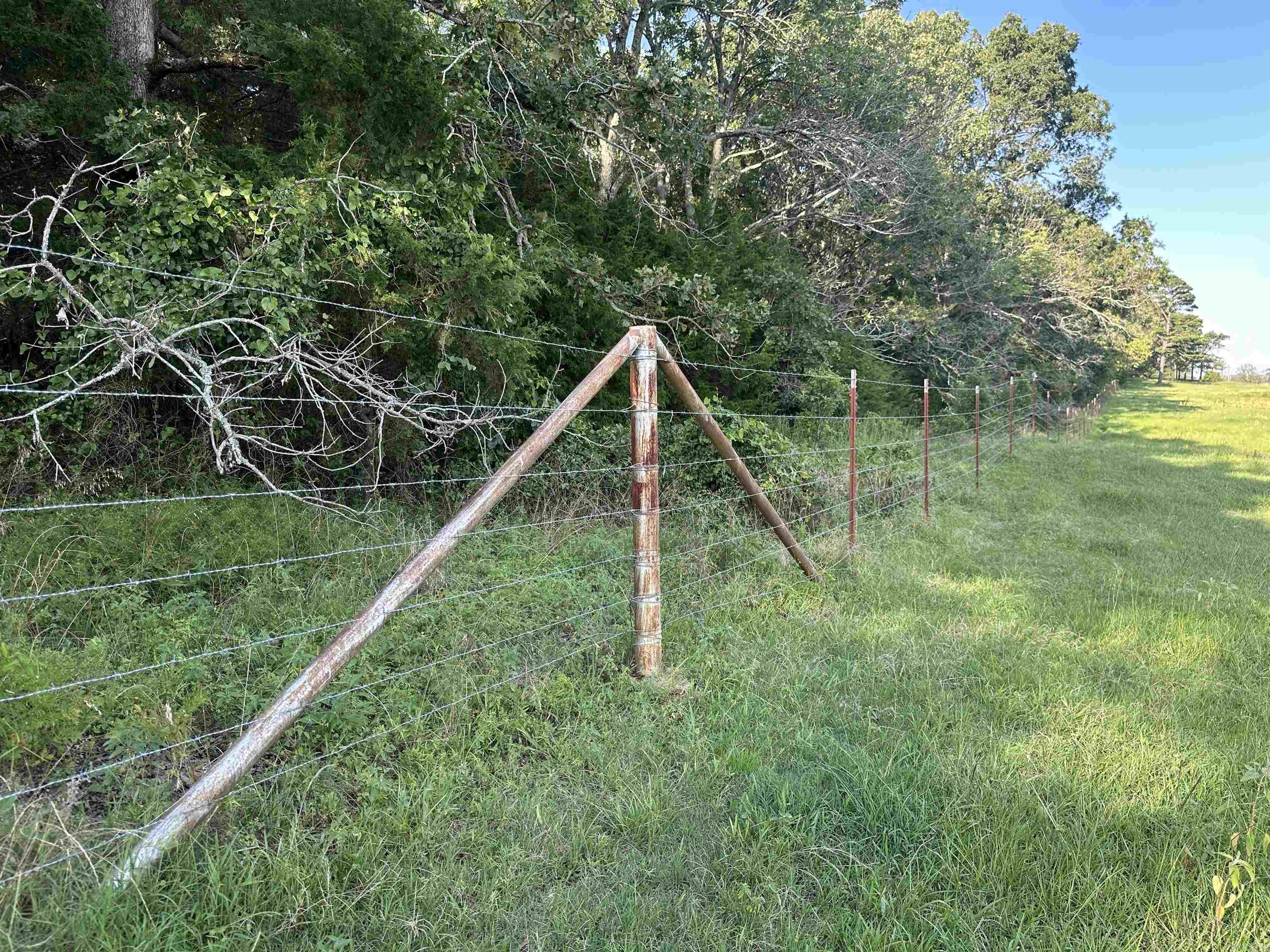 Metes & Bounds - Farm