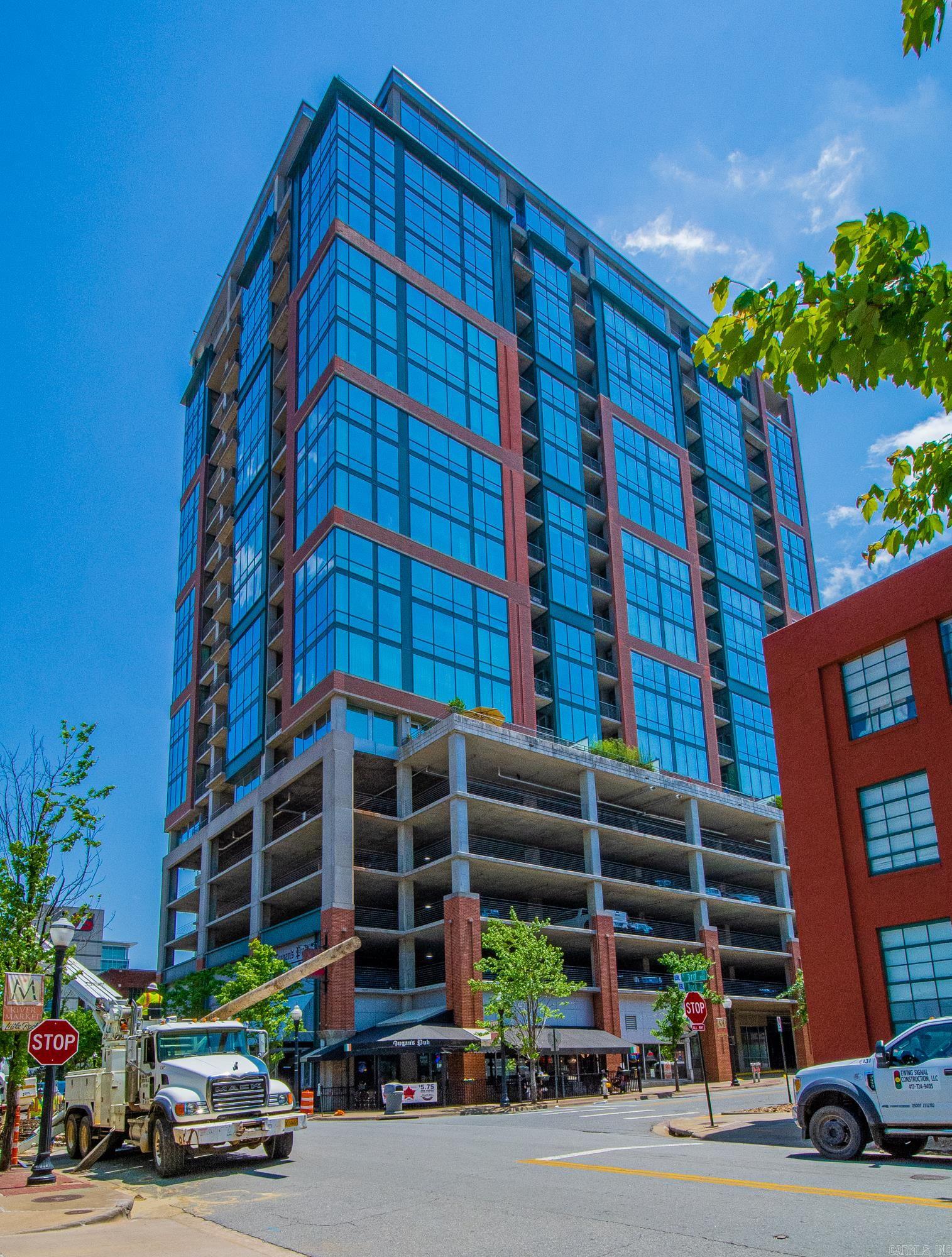 River Market Tower - Residential