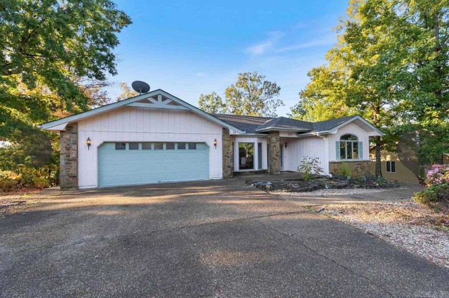 Located on a cul-de-sac at the first tee of the Magellan Gold Course and just a short walk to the clubhouse.  This 3 bedroom, 2 1/2 home has a comfortable space with tons of scenary.  The home has large windows with a nice view of the golf course and the natual surroundings.  Featuring a new floored deck and spacious seating.  The garage is equipped with cabinetry throughout.  The home looks out over Lake Balboa, where you can enjoy boating, fishing and scenic walking trails. Gas log fireplace with gas starter.  Flooring: Wood, Tile, Carpet. Deck , partically fenced, guttering, shop, Dog run  and chain link. Seperate dining area and eat in kitchen includiong a breakfest bar. Golf course and aminities include. Party roomn, swimming pool, tennis courts, Sauna, playground, clubhouse,