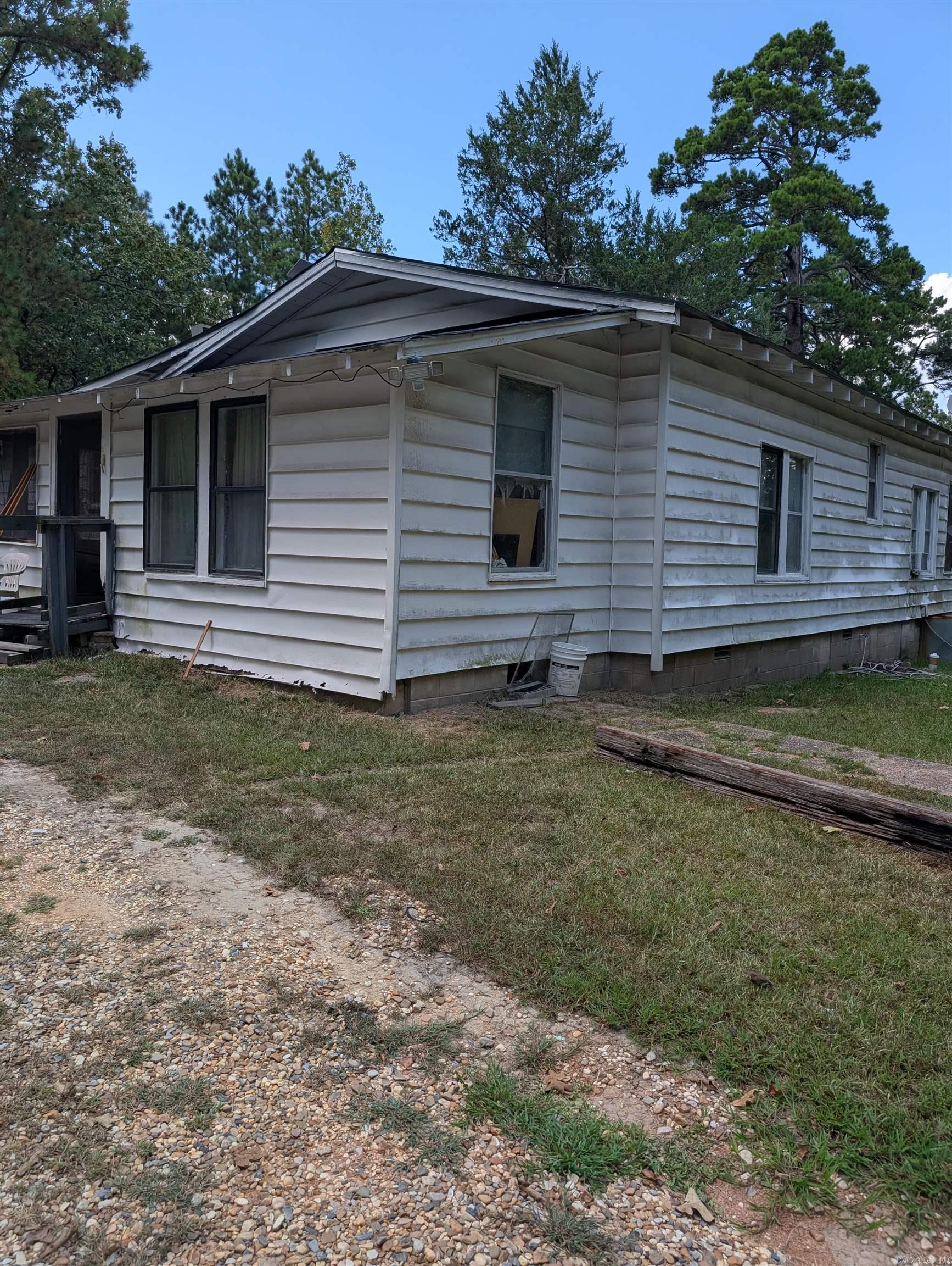 Metes & Bounds - Residential