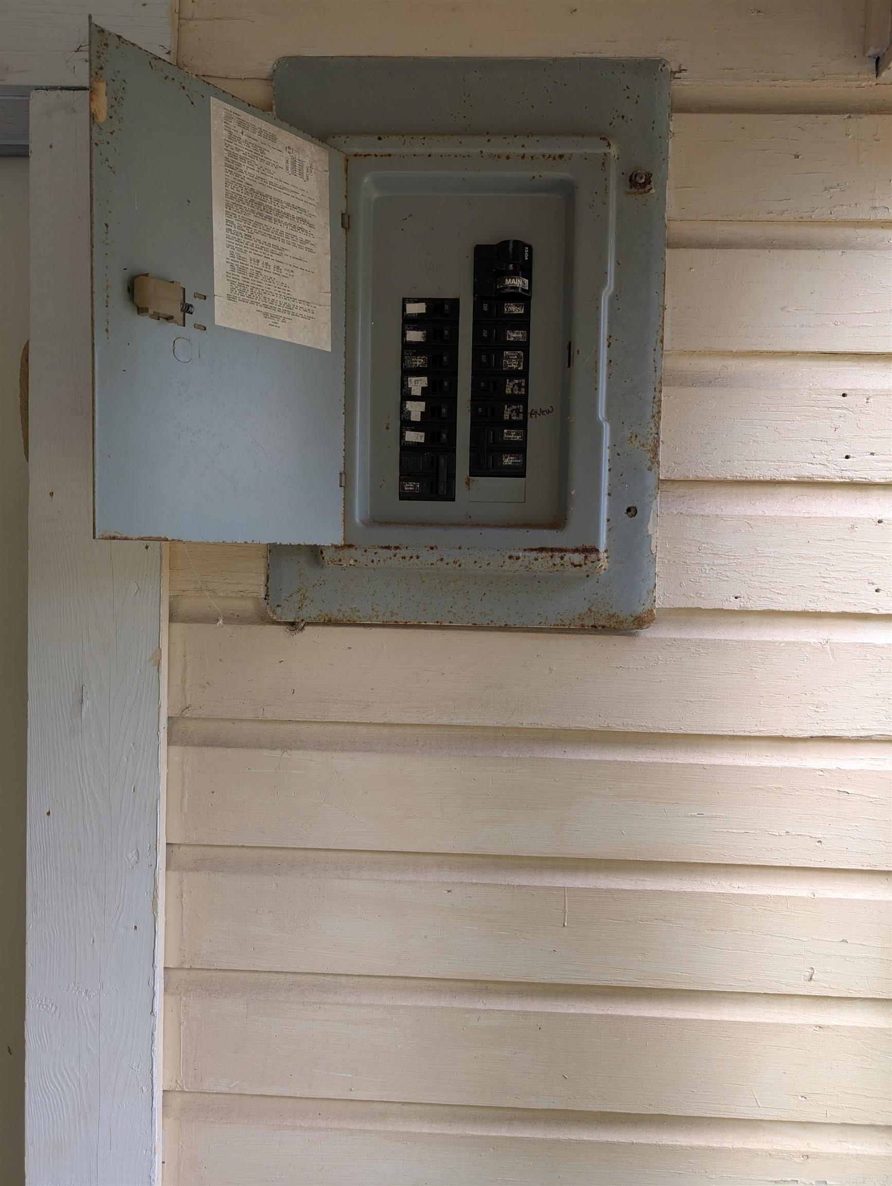 Metes & Bounds - Residential