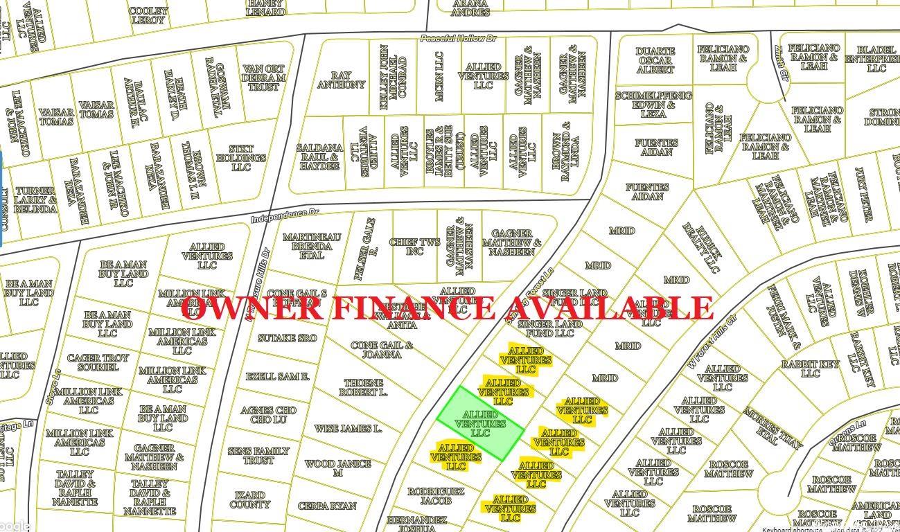 Forrest Heights - Land