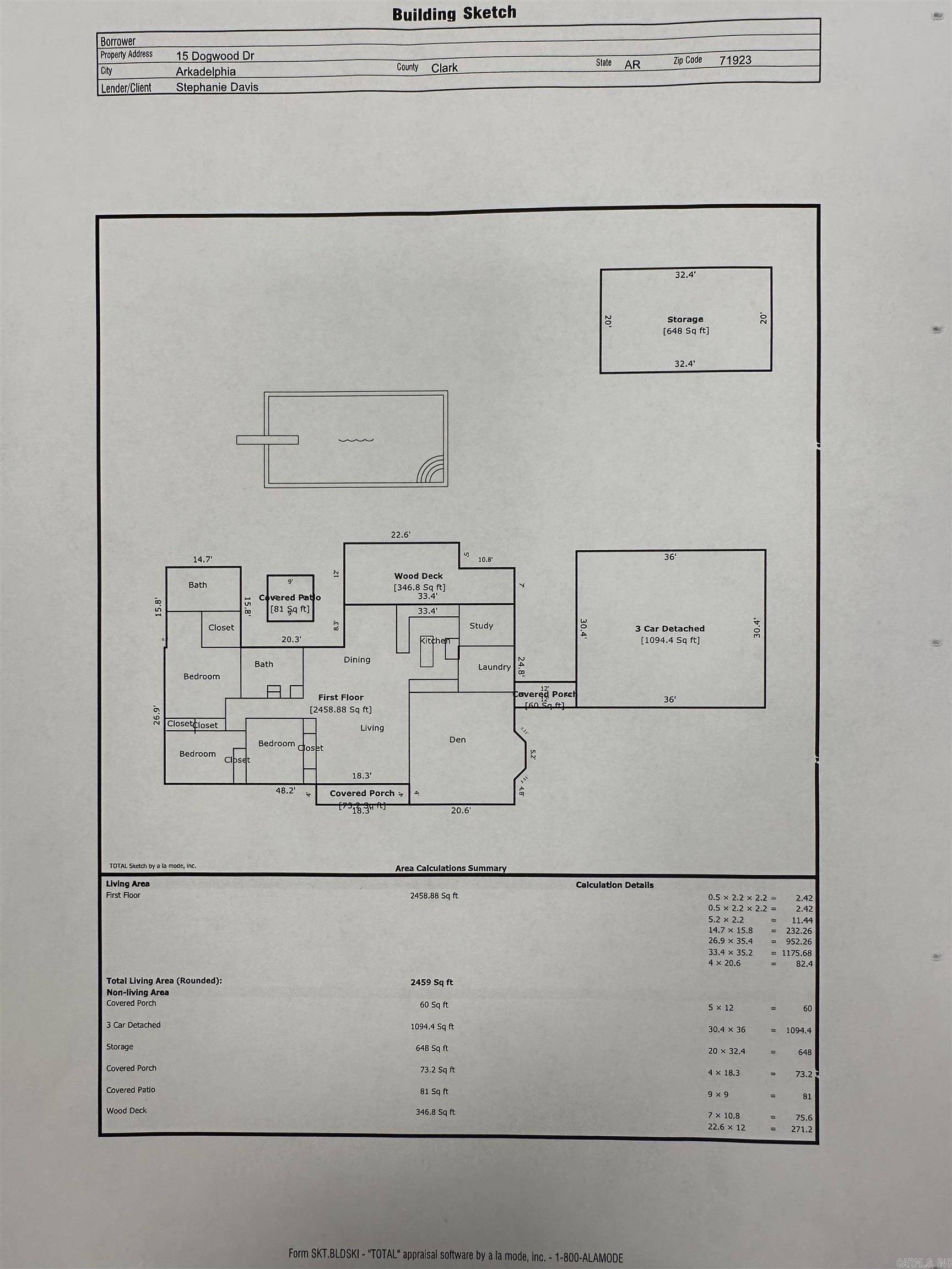 CEDAR BROOK ADDN - Residential