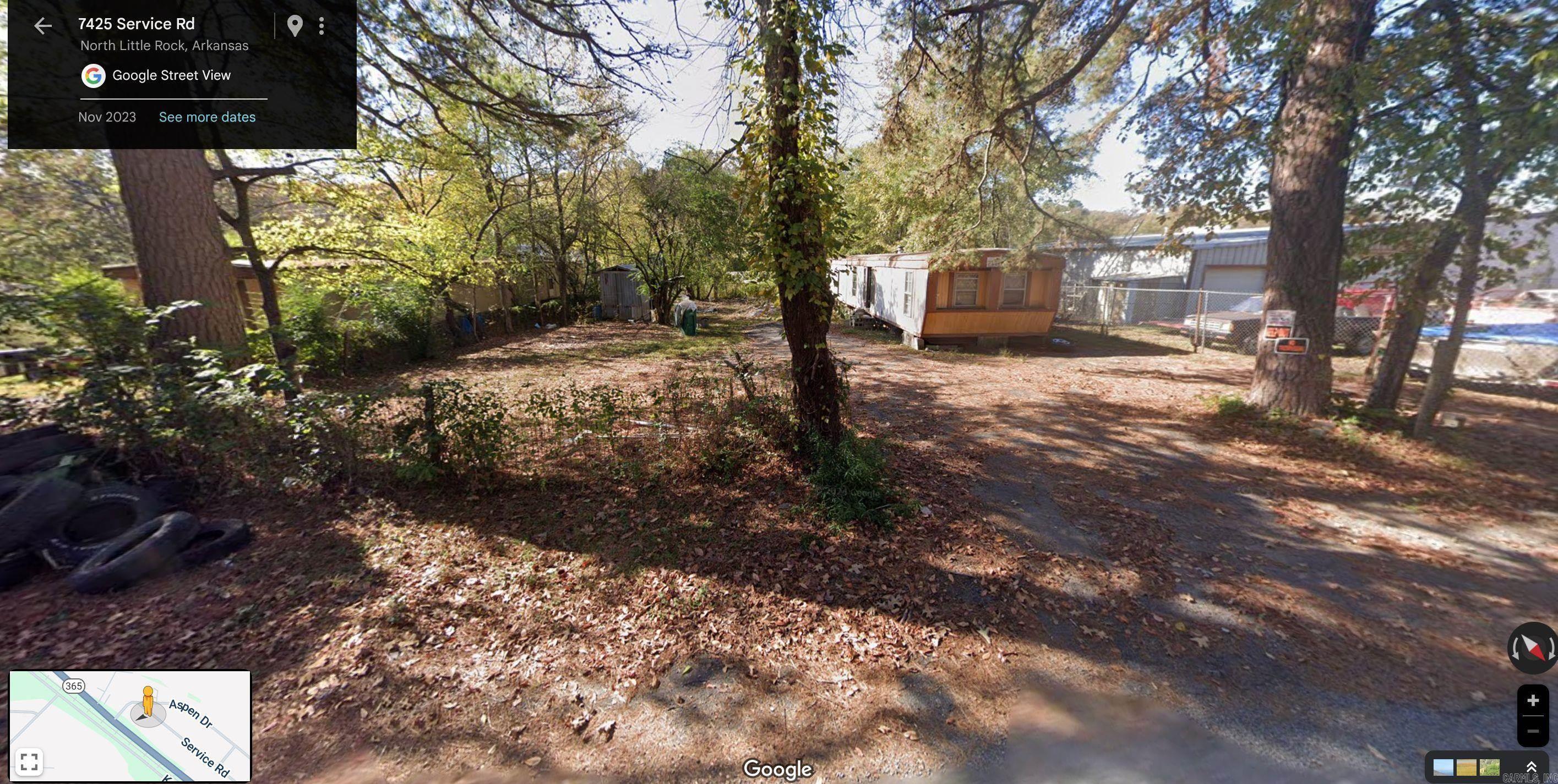 Meadowlane Acres - Land