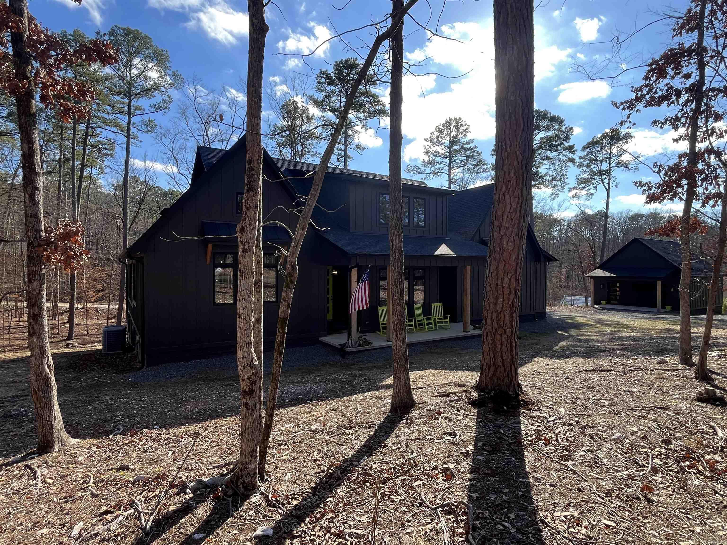 Hickory Nut Mountain Estates - Residential