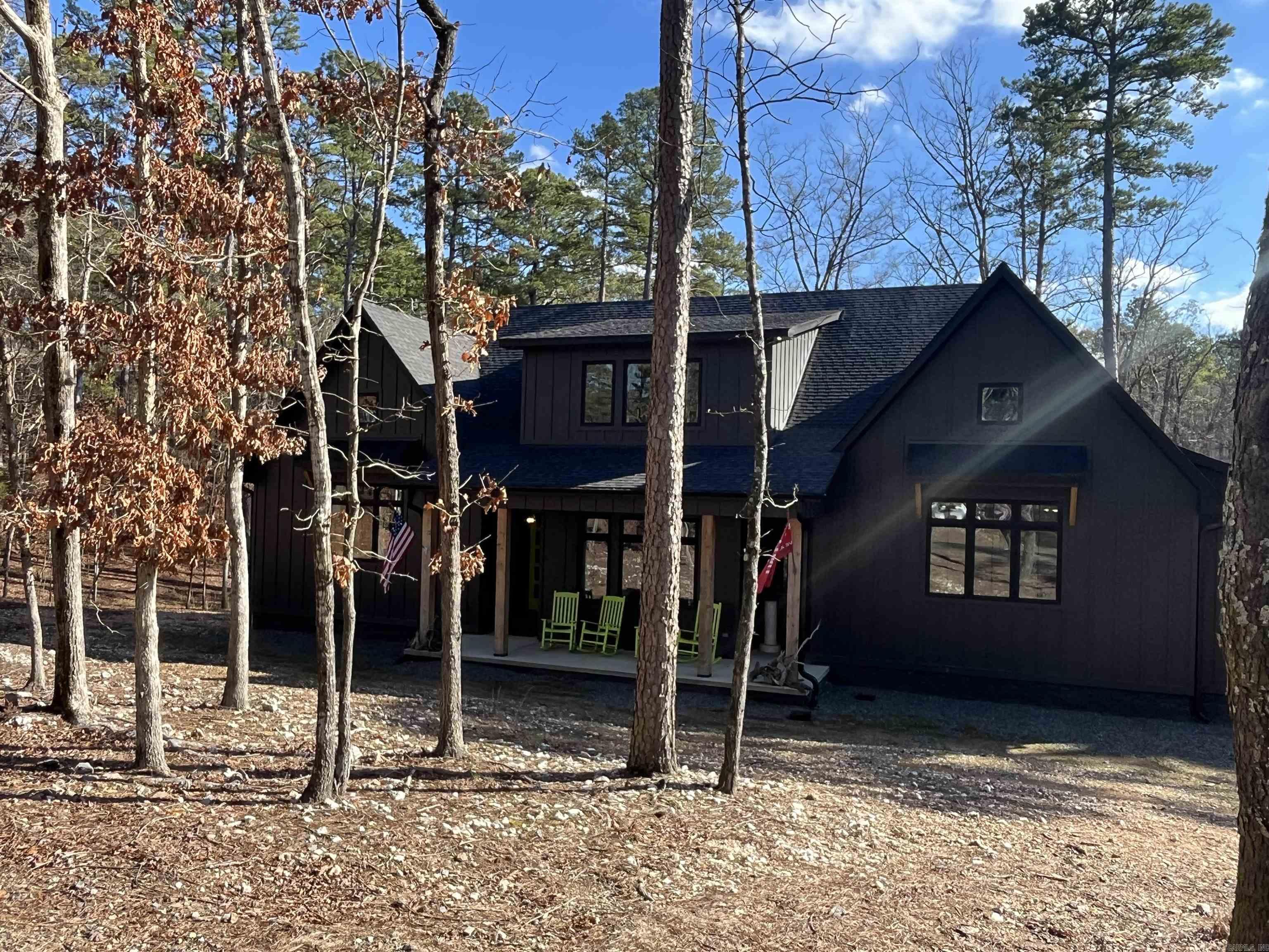 Hickory Nut Mountain Estates - Residential