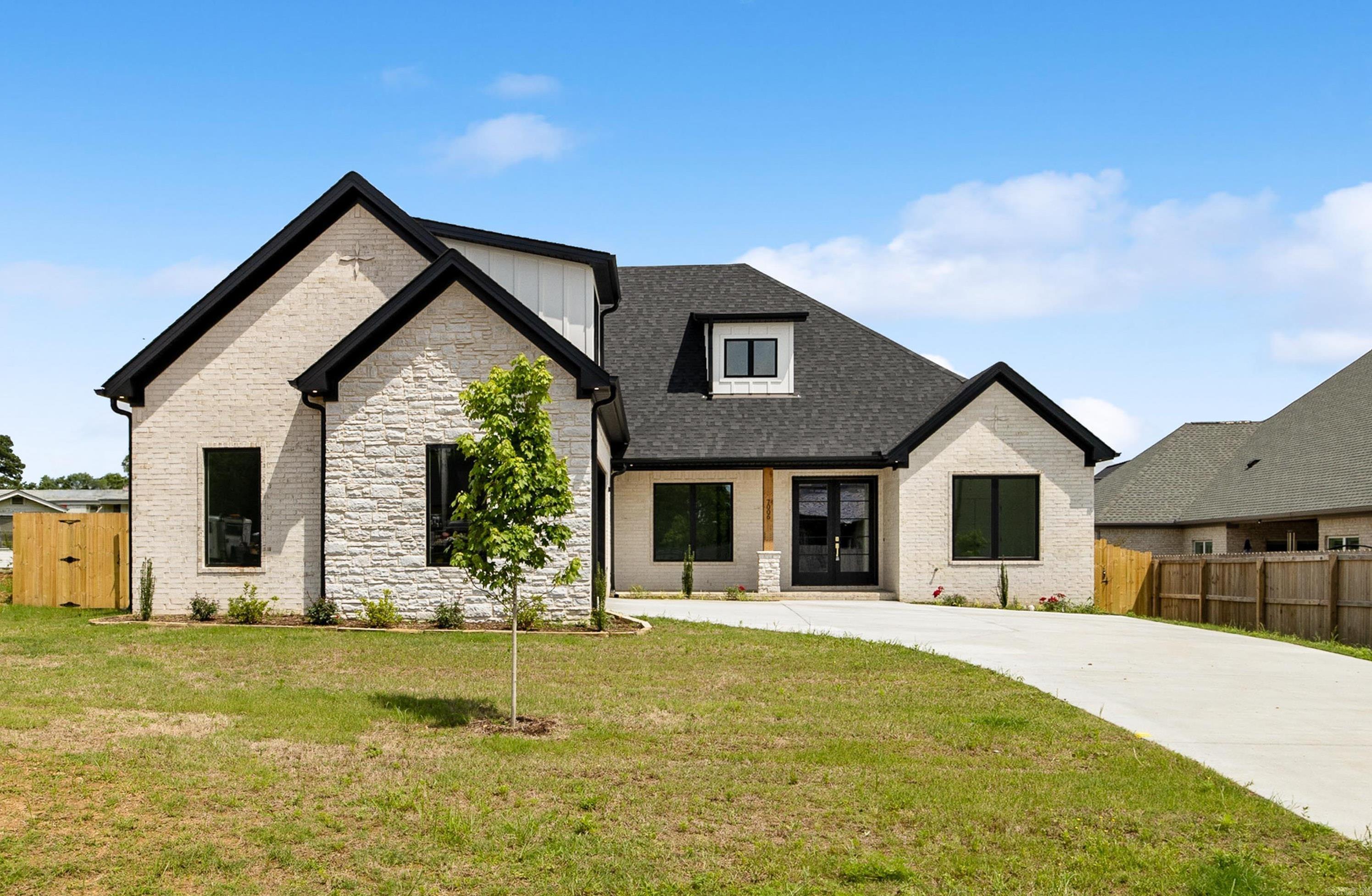TWILIGHT TOUR 6/10 6:00- 8:00 PM. Come tour a couple new constructions including this one in Severn Landing! Drinks & Snacks offered! Builder offering 5k in closing cost help! Welcome to this luxe home in the prestigious Severn Landing addition of Hurricane Lake Estates. No other neighborhood has all the amenities Hurricane Lake has to offer! Lake, country club style pool, playgrounds, & tennis courts! You can even walk to the park that was just completed at the entrance of Severn Landing. This home features 3 bedrooms, 2.5 bathrooms, a bonus room or 4th bedroom, and an office! Enjoy top-of-the-line finishes throughout, the lighting is AMAZING! PRIVACY fence, patio, and awesome deck to enjoy the sunshine! The kitchen is a DREAM. The master bedroom offers privacy, while the modern design is complemented by stone exterior accents & a cozy fireplace. Perfect for contemporary living! This is not your average spec home! Come see it today! Star Dust Ln hasn't quite made it on Apple Maps yet. Map Majestic Waters Drive, Star Dust will be on your right, after Swan Cove.