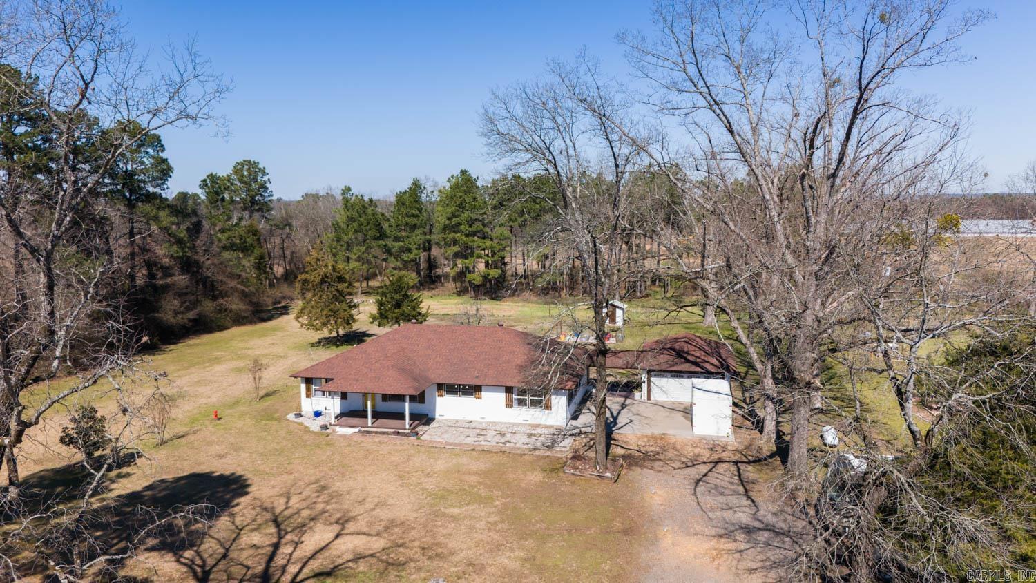 Metes & Bounds - Residential