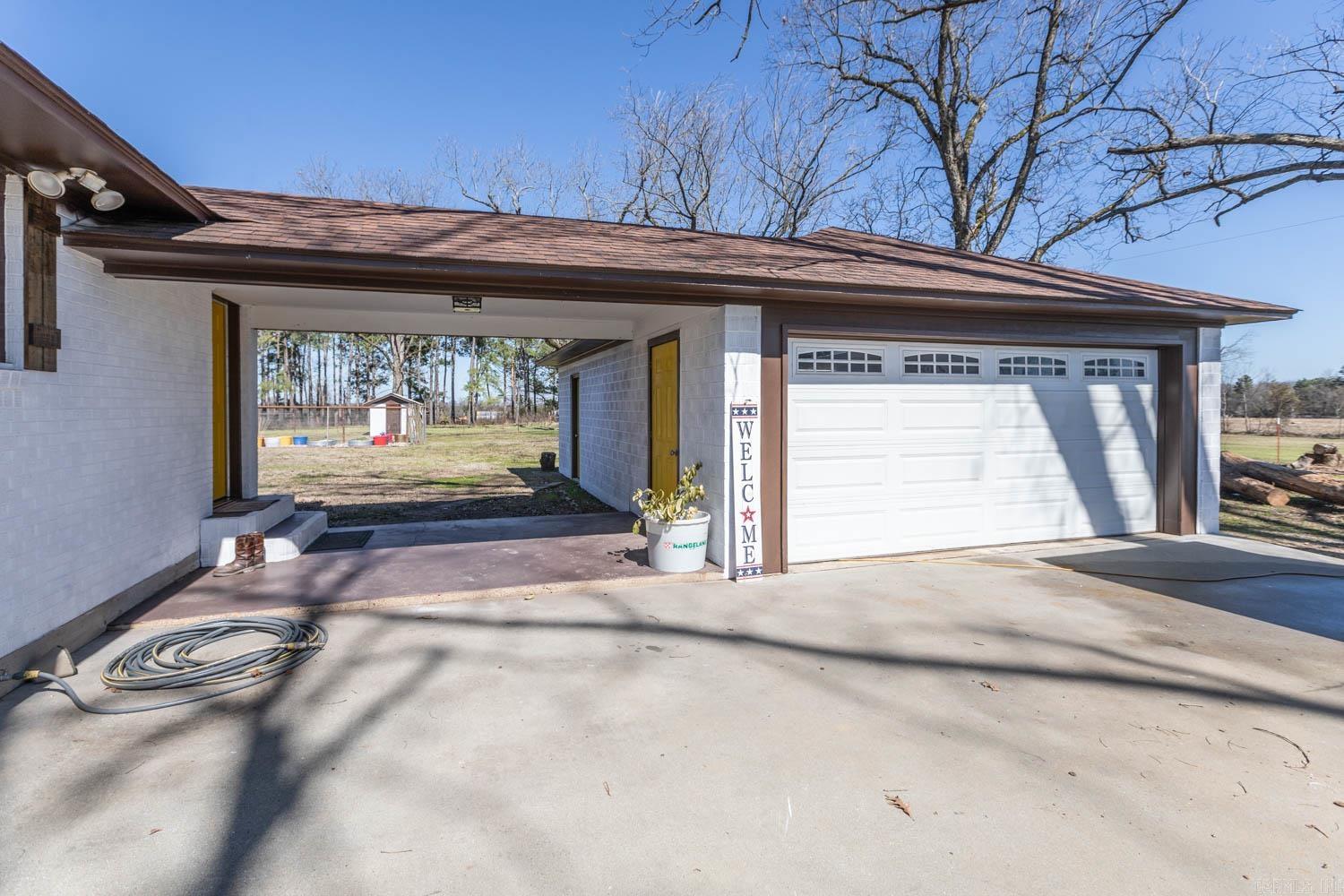 Metes & Bounds - Residential