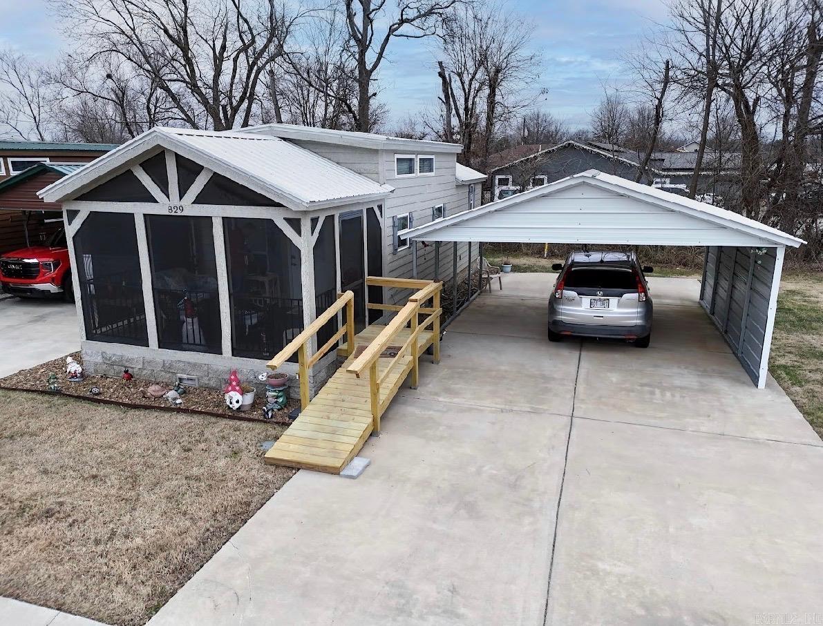 Metes & Bounds - Residential