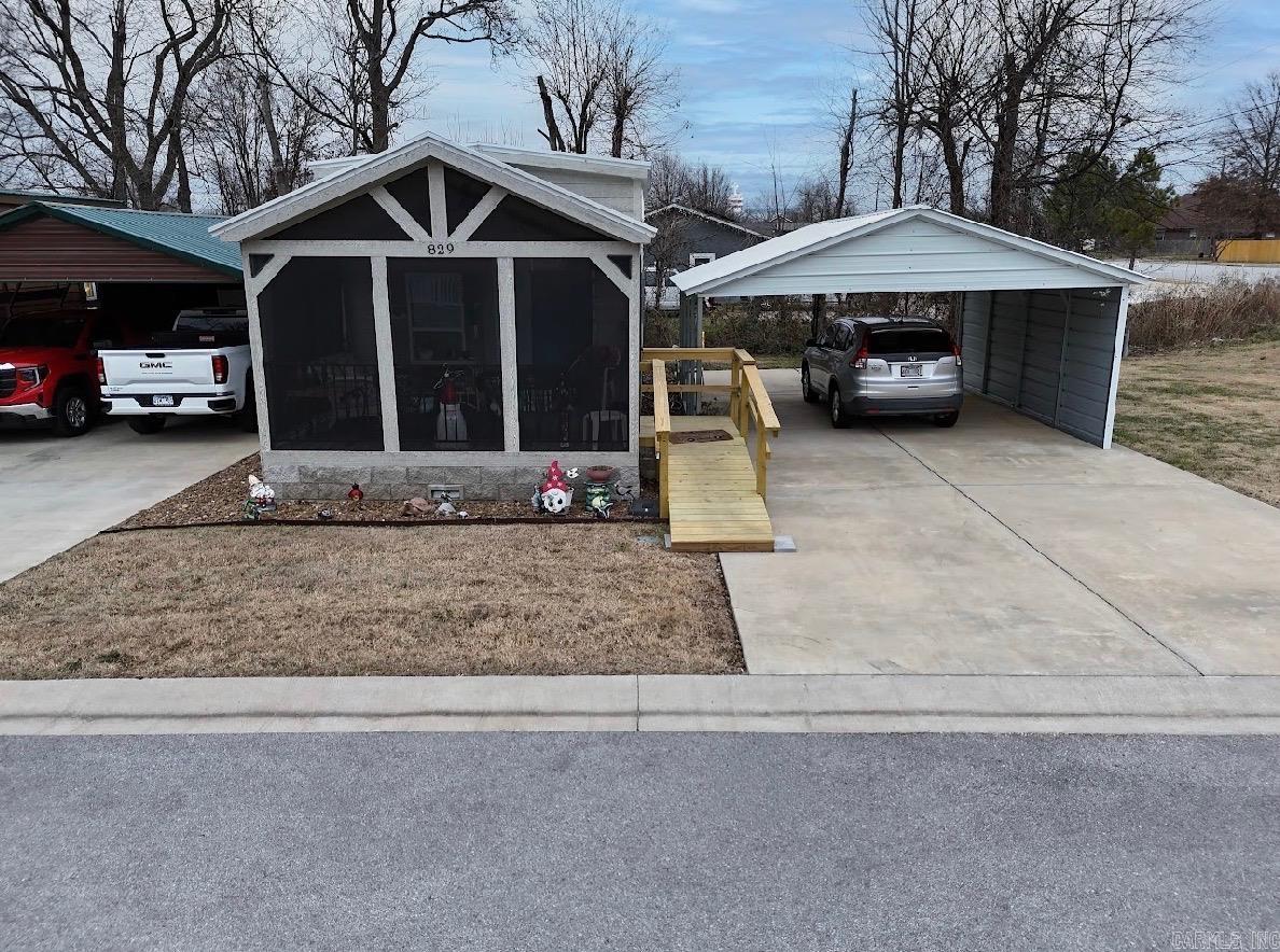 Metes & Bounds - Residential