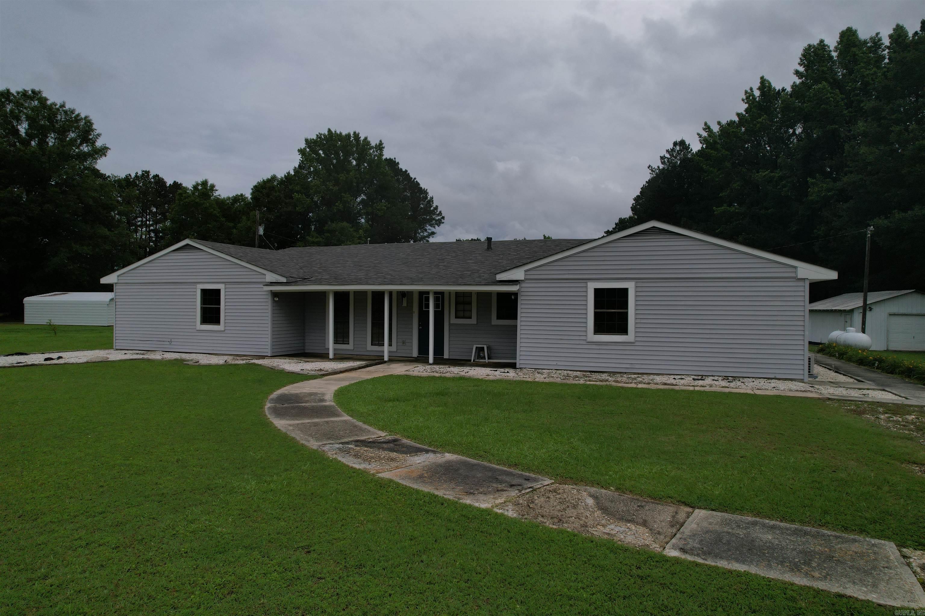 Metes & Bounds - Residential
