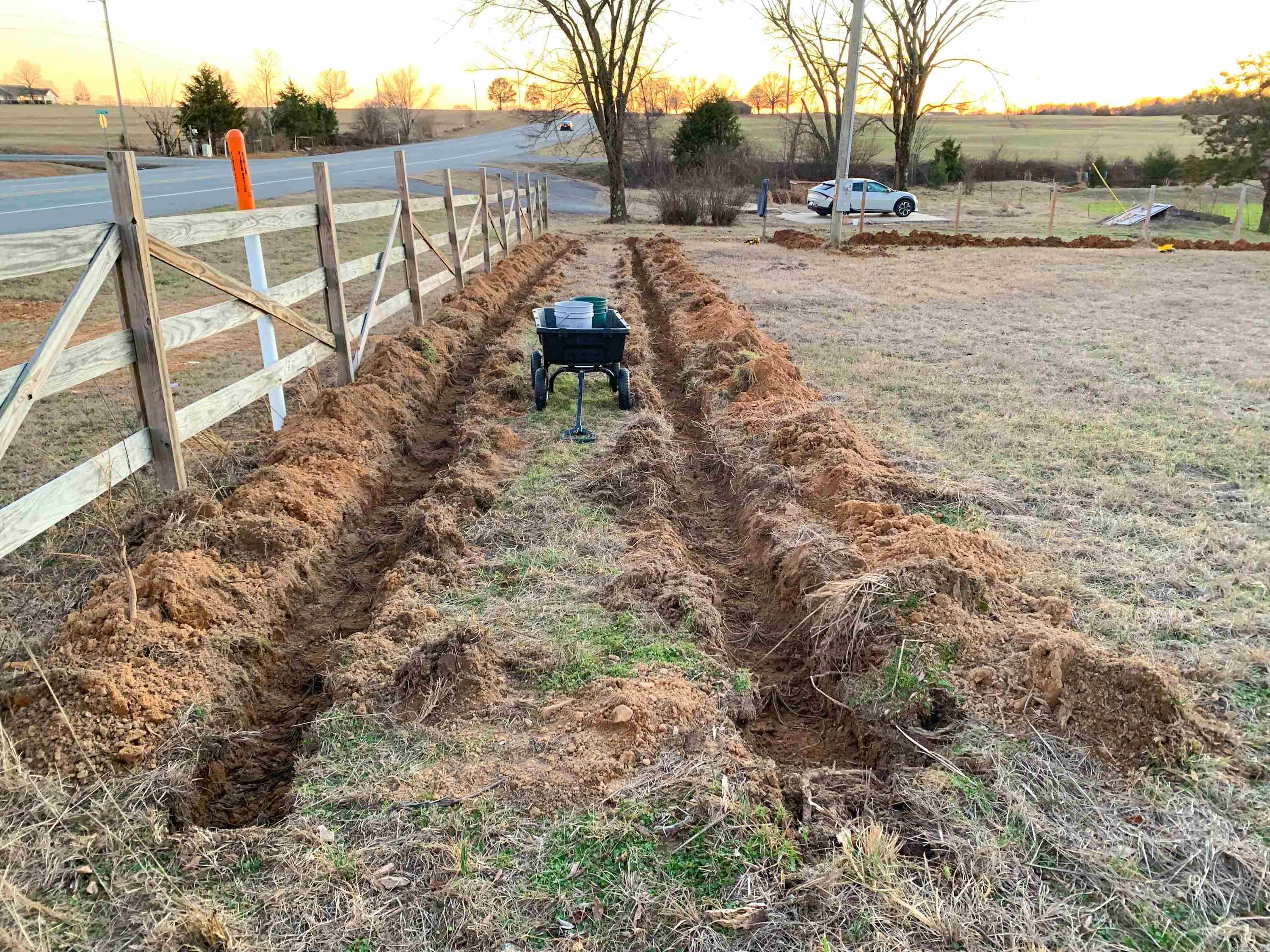 Metes & Bounds - Land