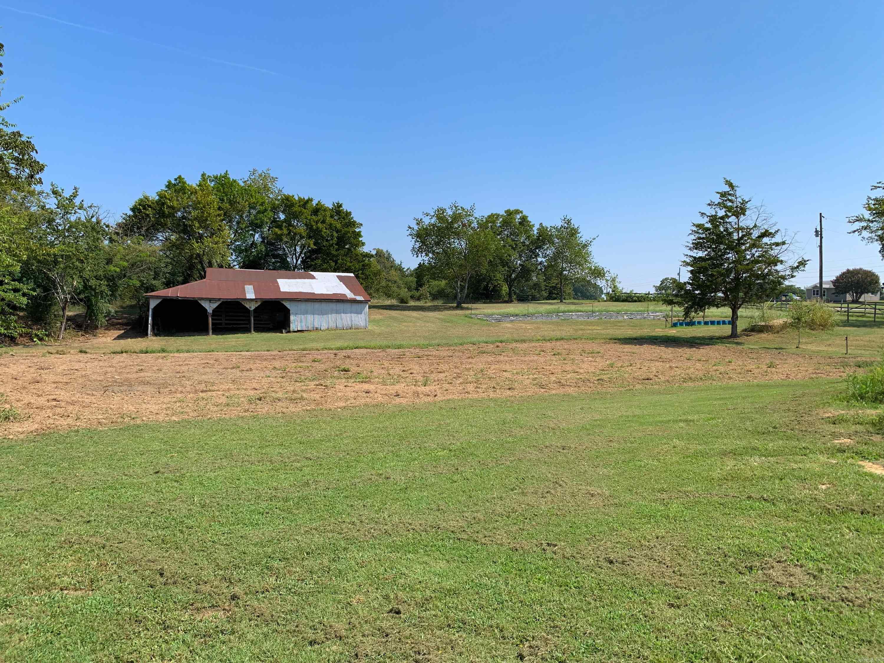 Metes & Bounds - Land