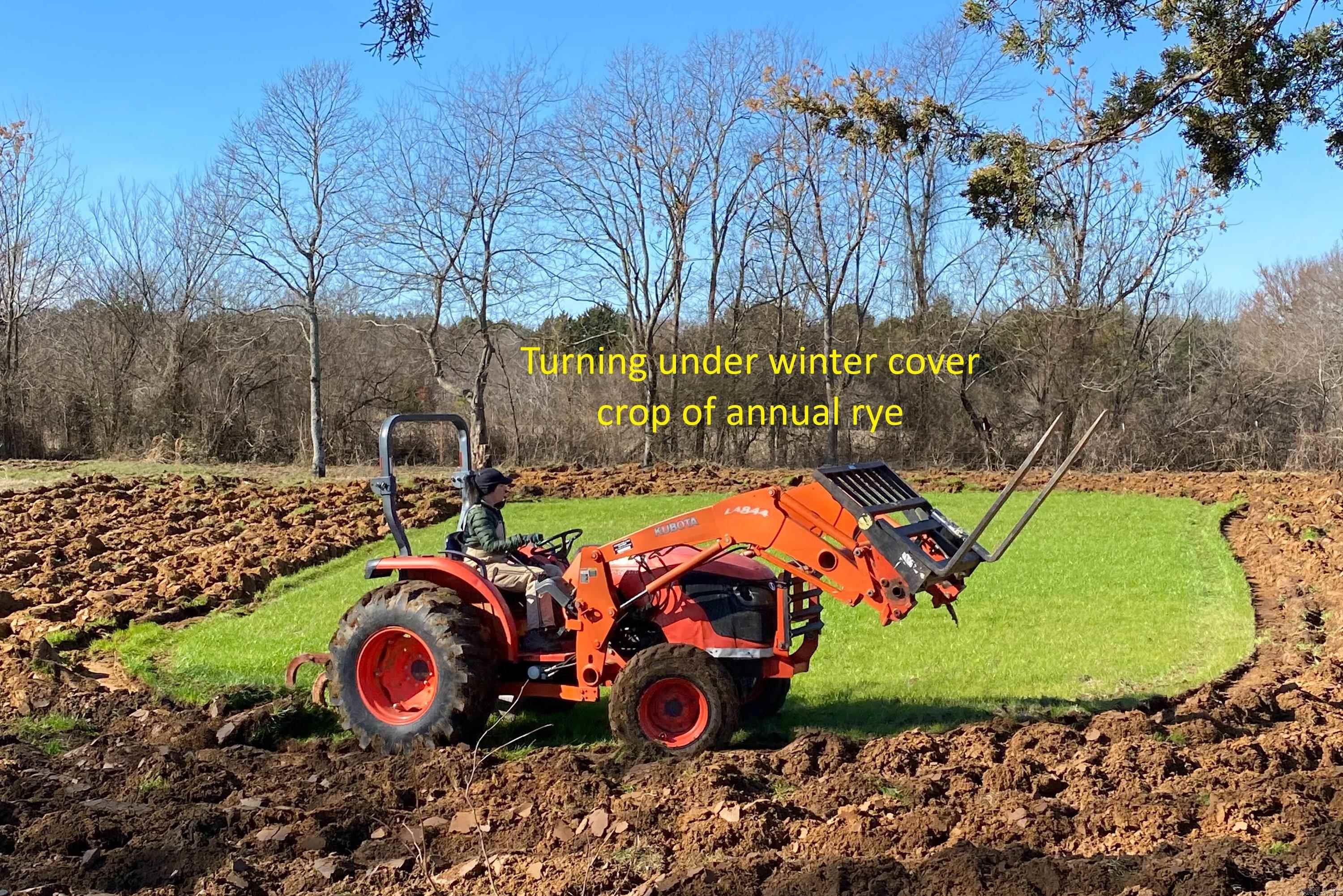 Metes & Bounds - Land