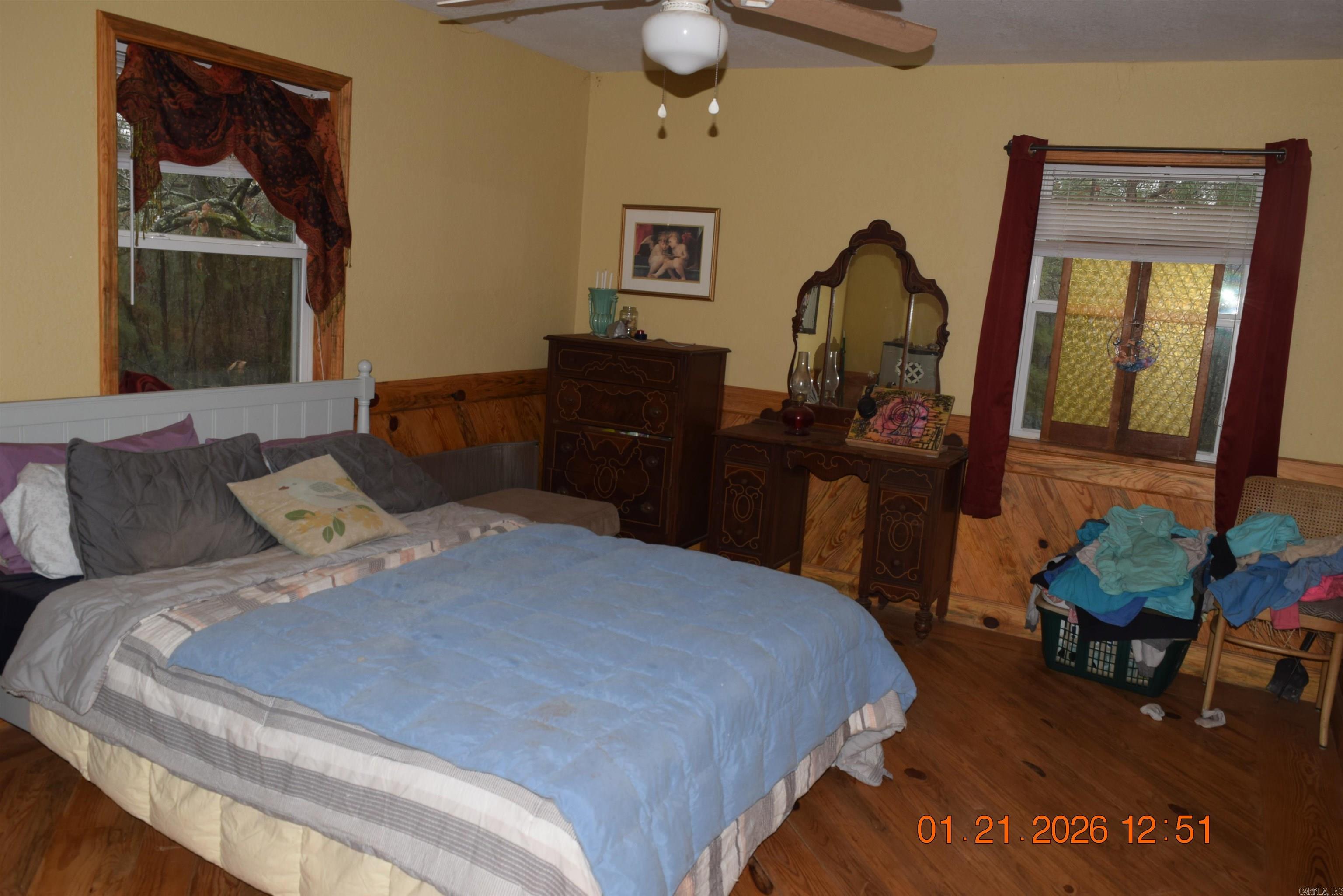 Metes & Bounds - Residential