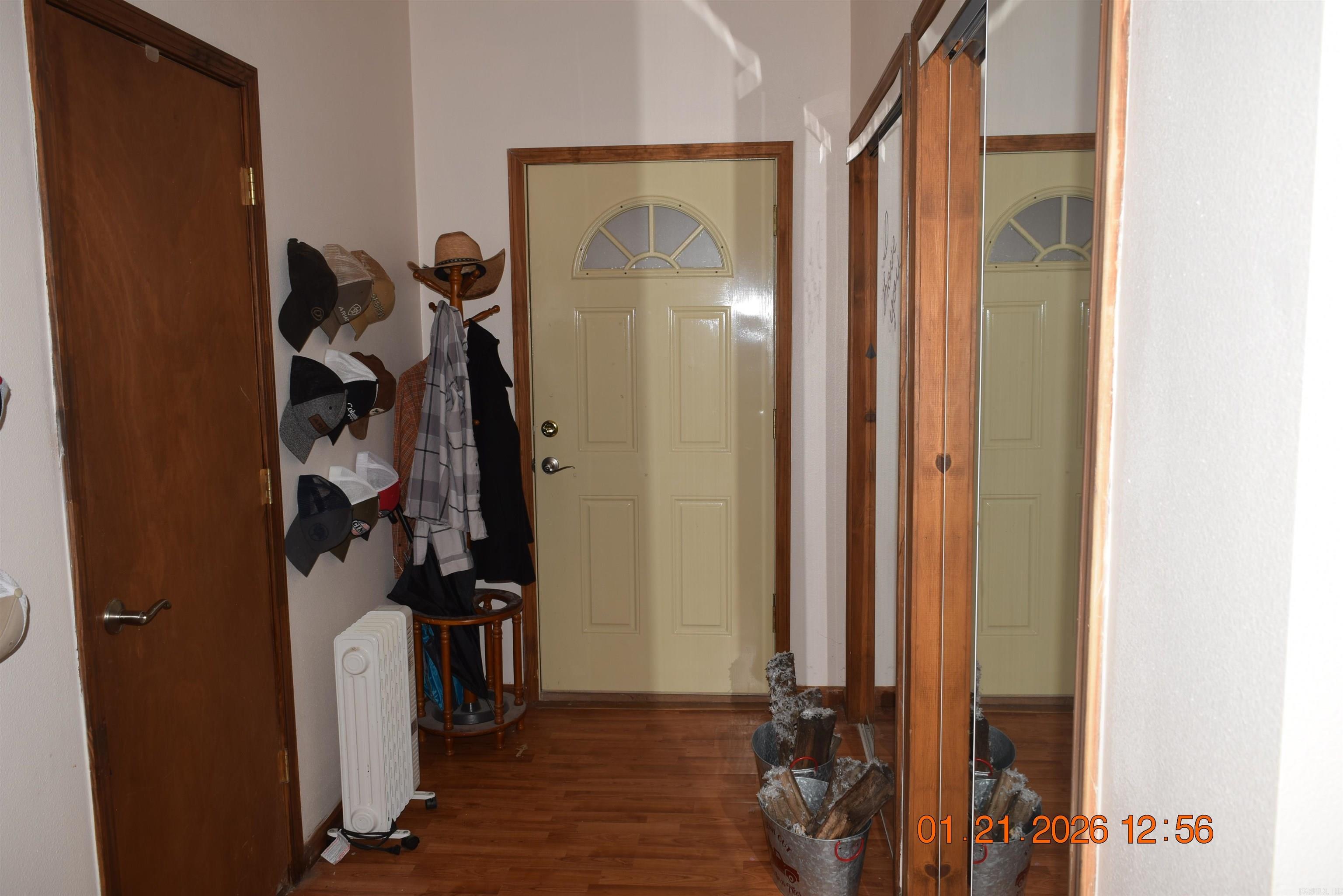 Metes & Bounds - Residential