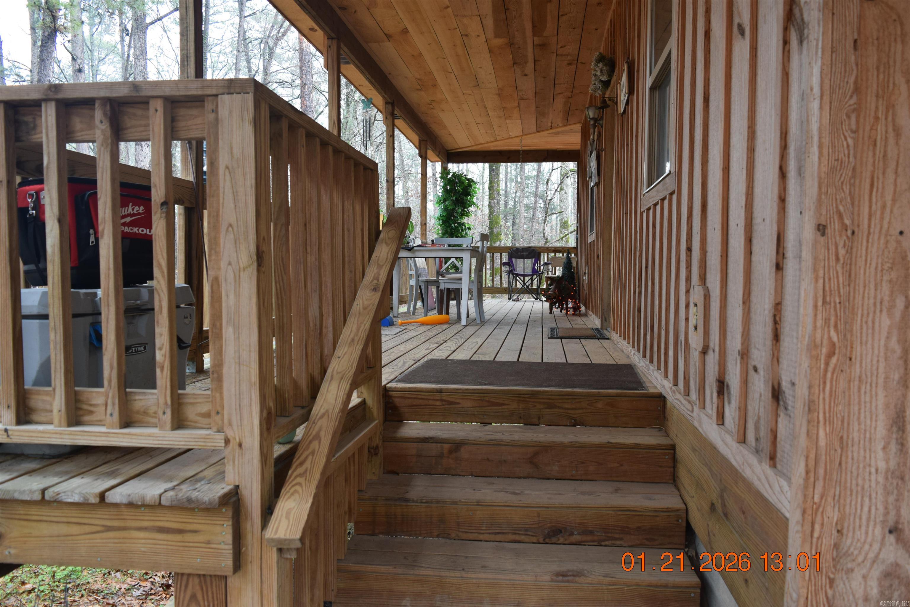 Metes & Bounds - Residential