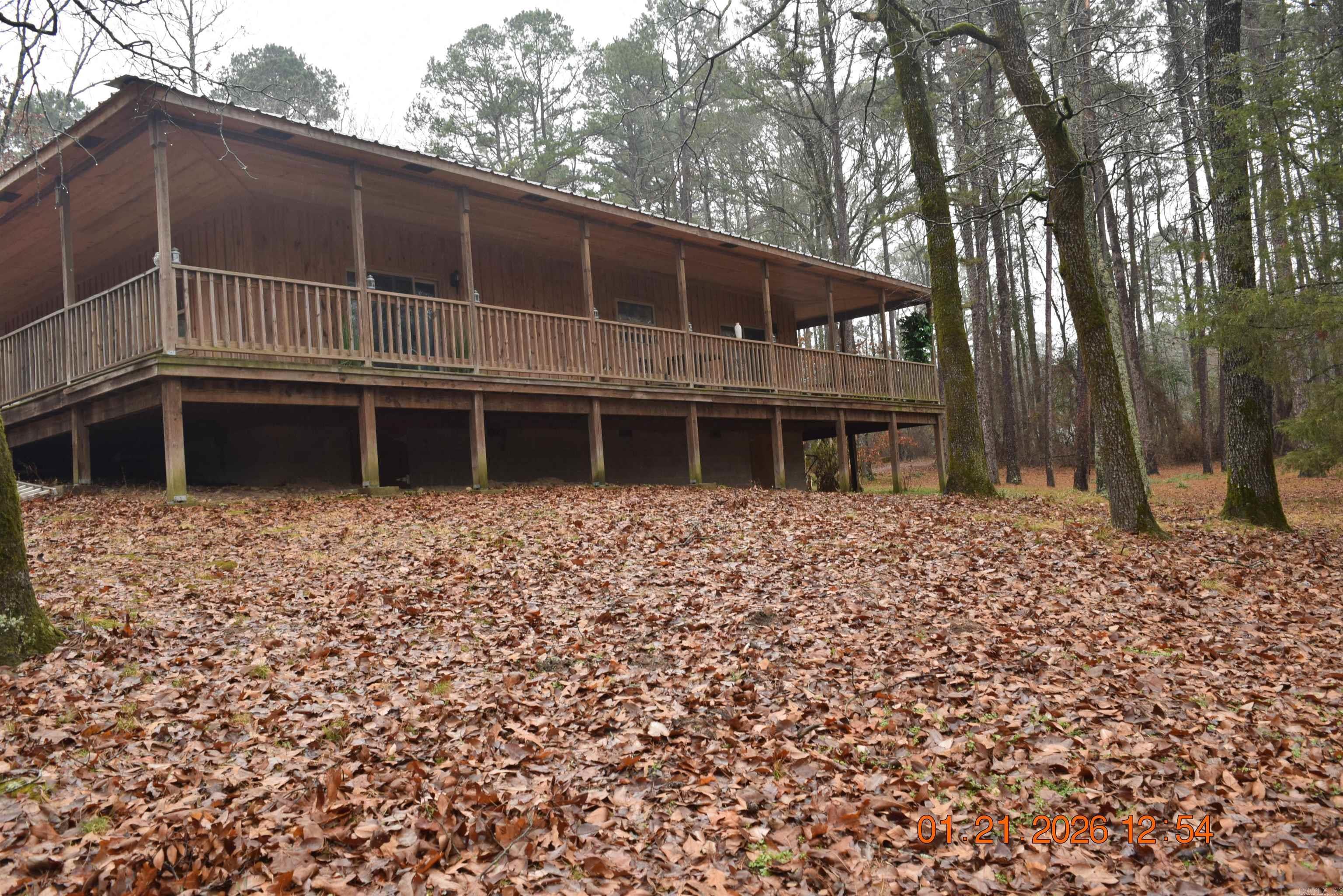 Metes & Bounds - Residential