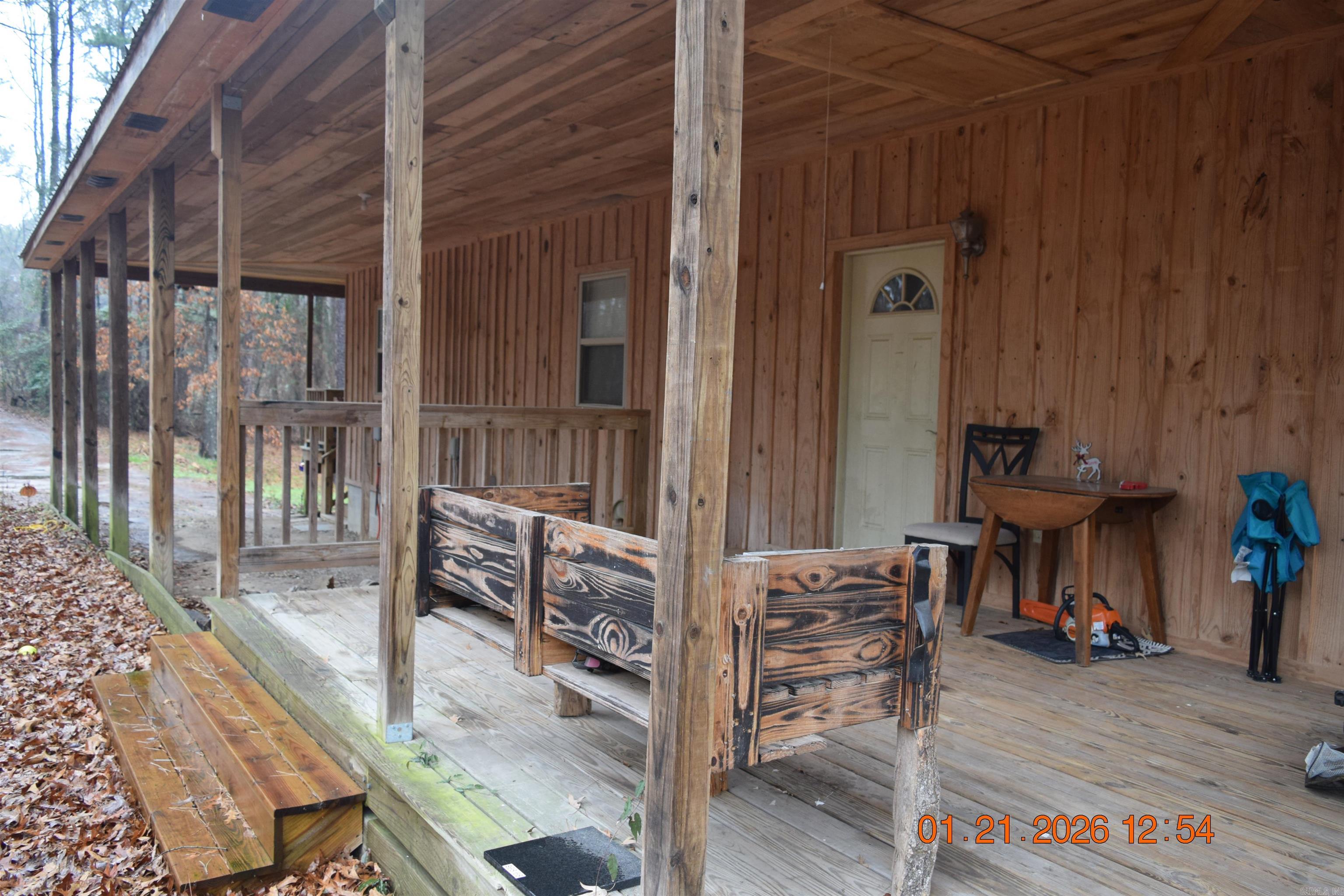 Metes & Bounds - Residential