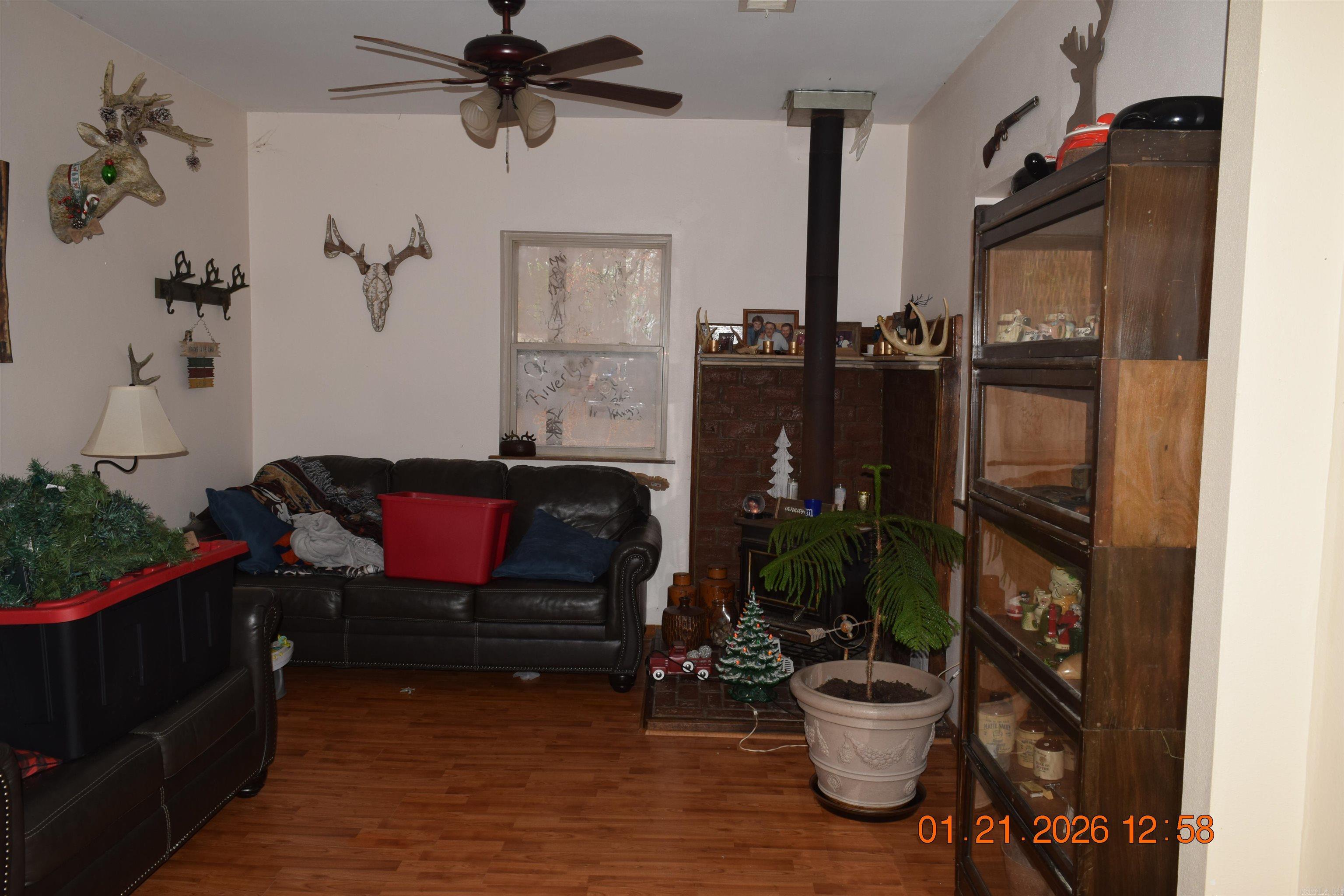 Metes & Bounds - Residential