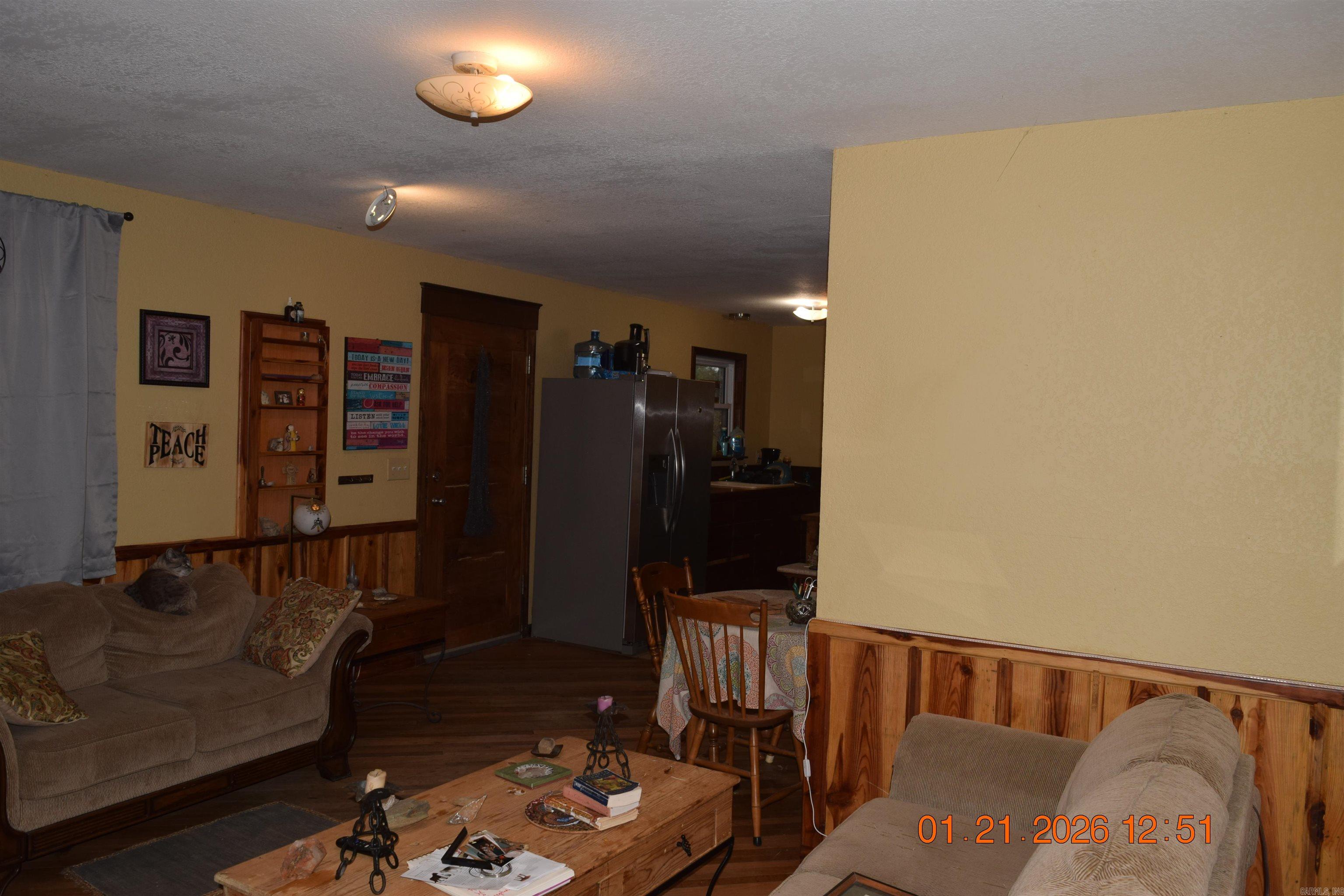 Metes & Bounds - Residential