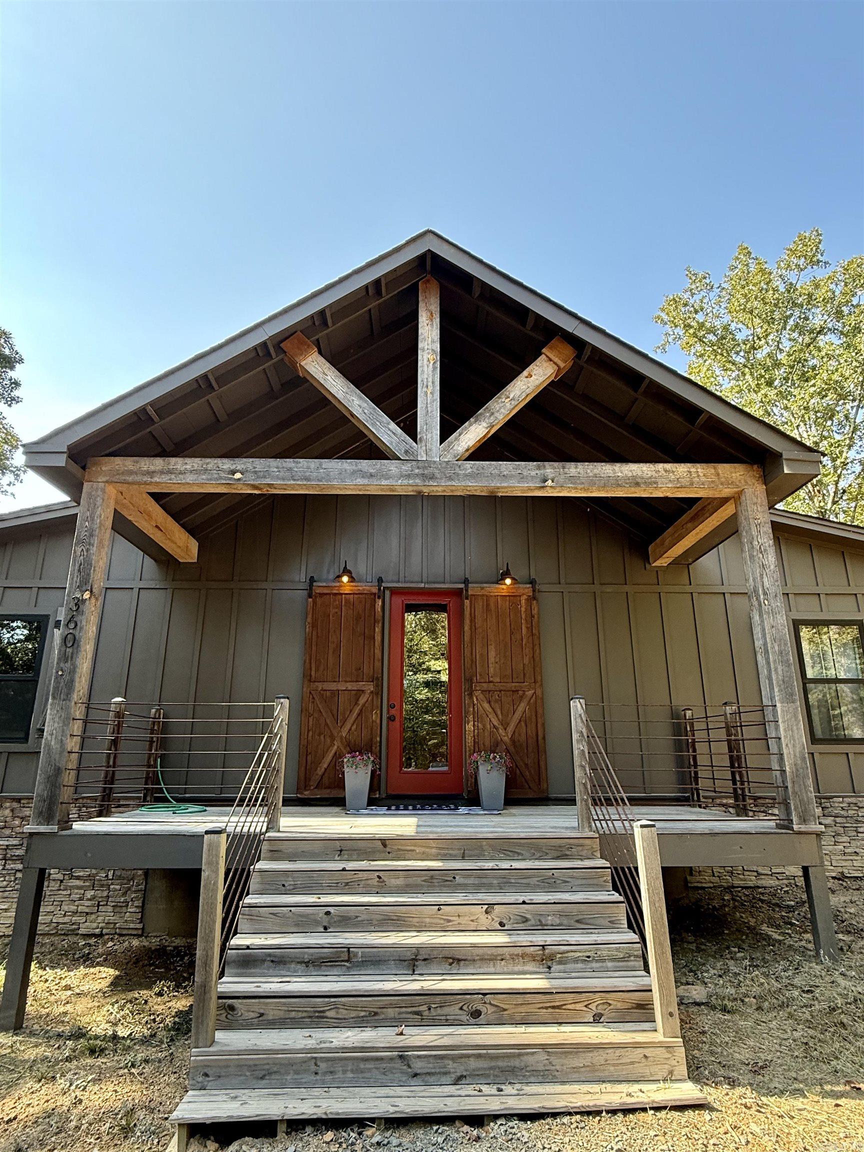 Metes & Bounds - Residential