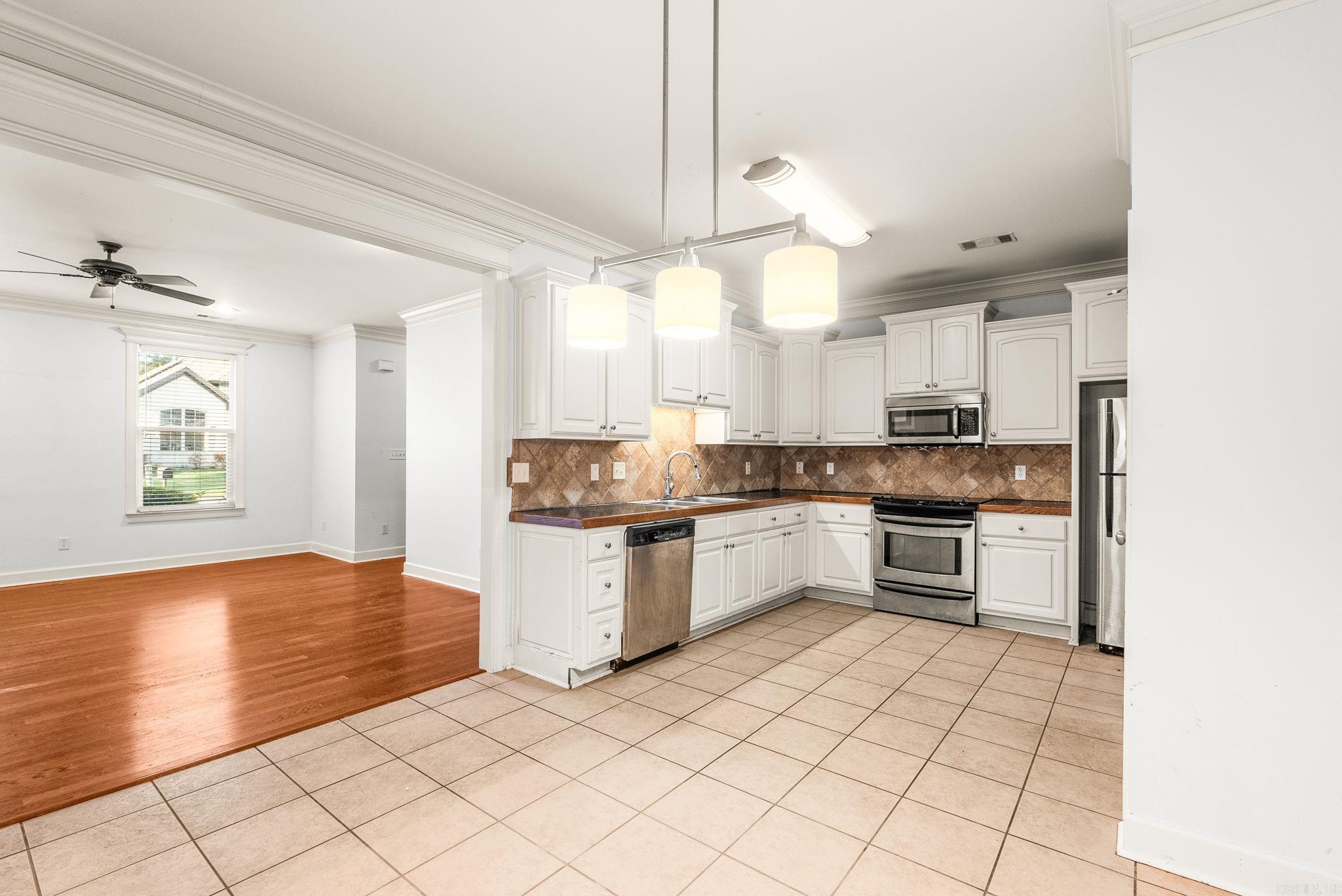 VILLAGES AT NEWBEDFORD - Residential