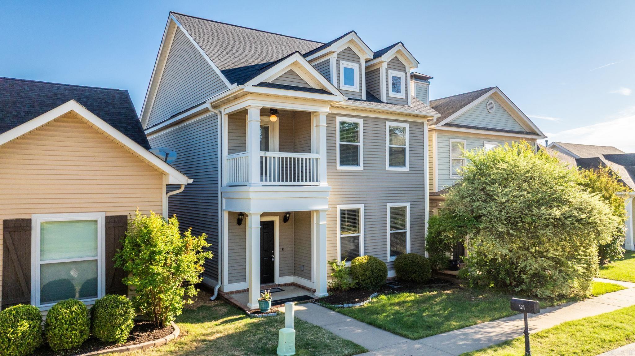 VILLAGES AT NEWBEDFORD - Residential