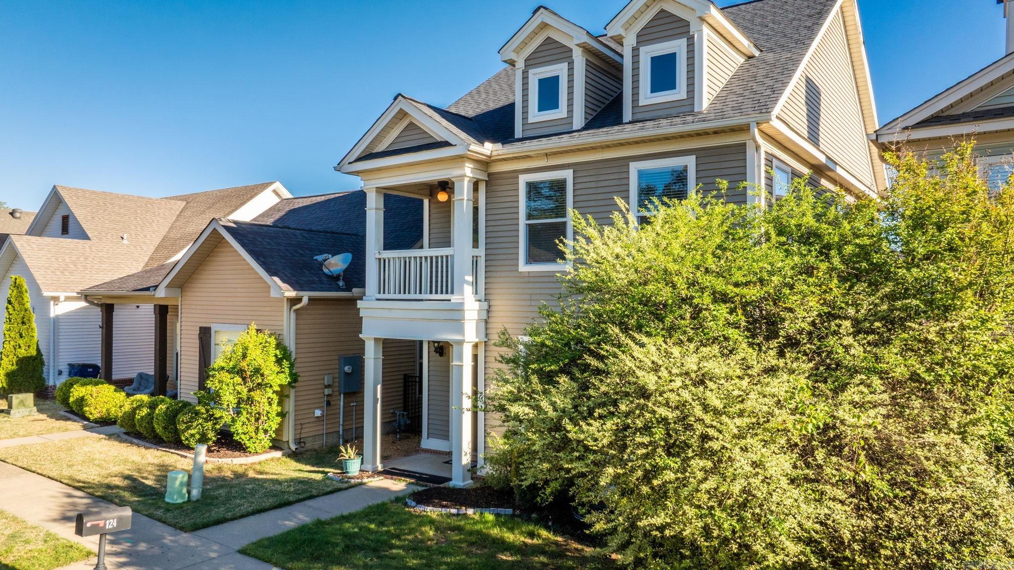 VILLAGES AT NEWBEDFORD - Residential