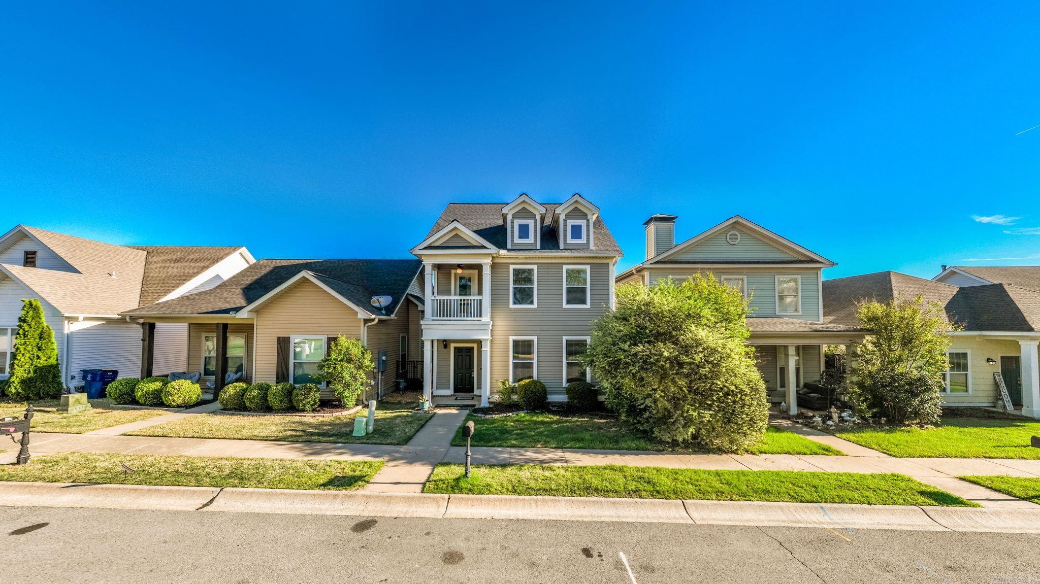 VILLAGES AT NEWBEDFORD - Residential