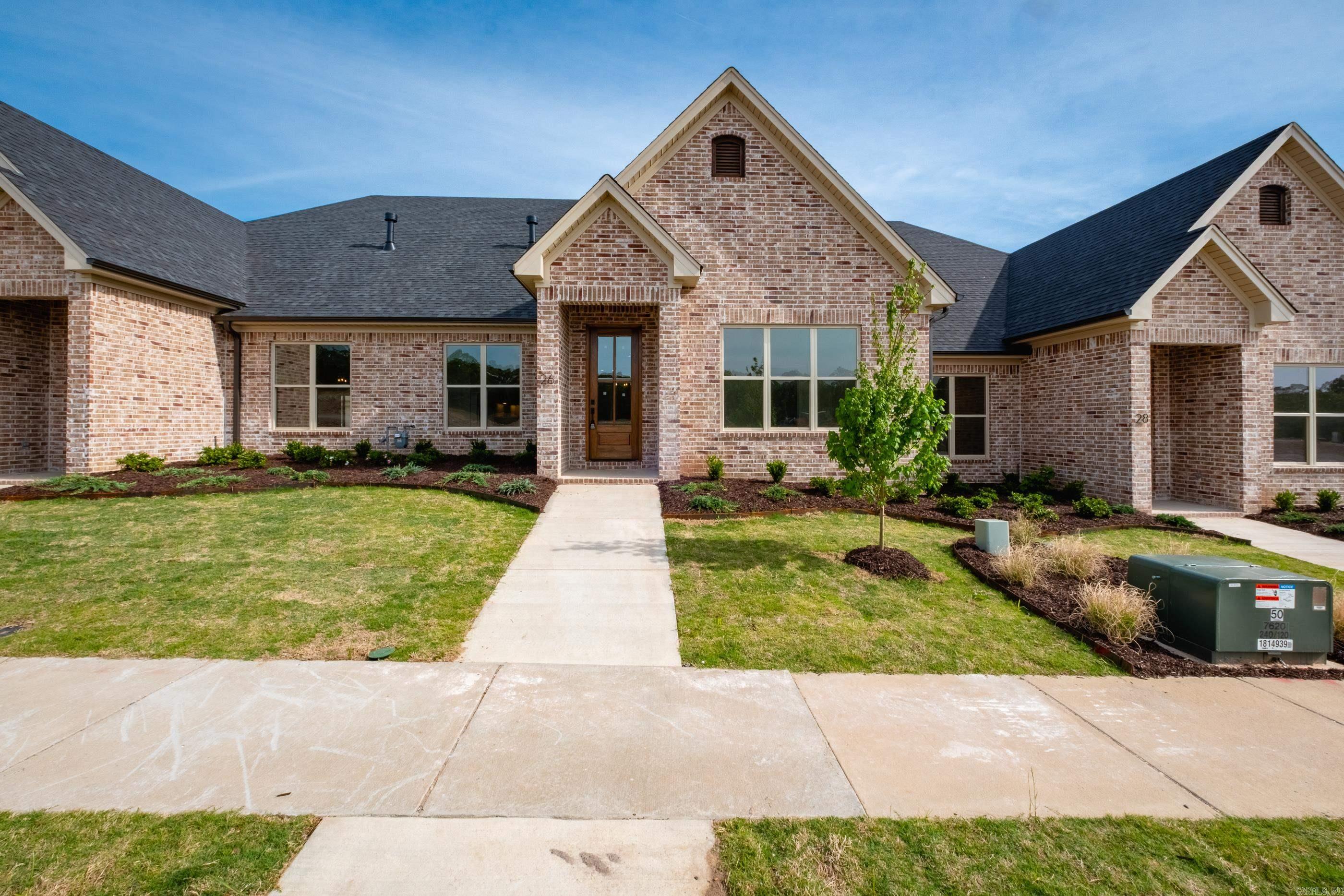 Edgewood Phase I - Residential