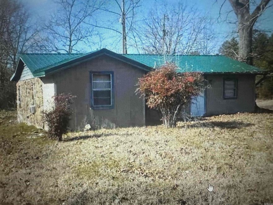 Discover the perfect property with this exceptional property featuring two distinct homes. The first is a spacious 16x80 mobile home with three bedrooms and two bathrooms, with ample space for relaxation. The second home is a charming stone and frame cottage with two bedrooms and one bathroom. Situated on a generous lot, this property offers endless possibilities. Enjoy the convenience of local amenities and plenty of outdoor space for activities. Don’t miss this unique opportunity to own a property with such diverse living options.