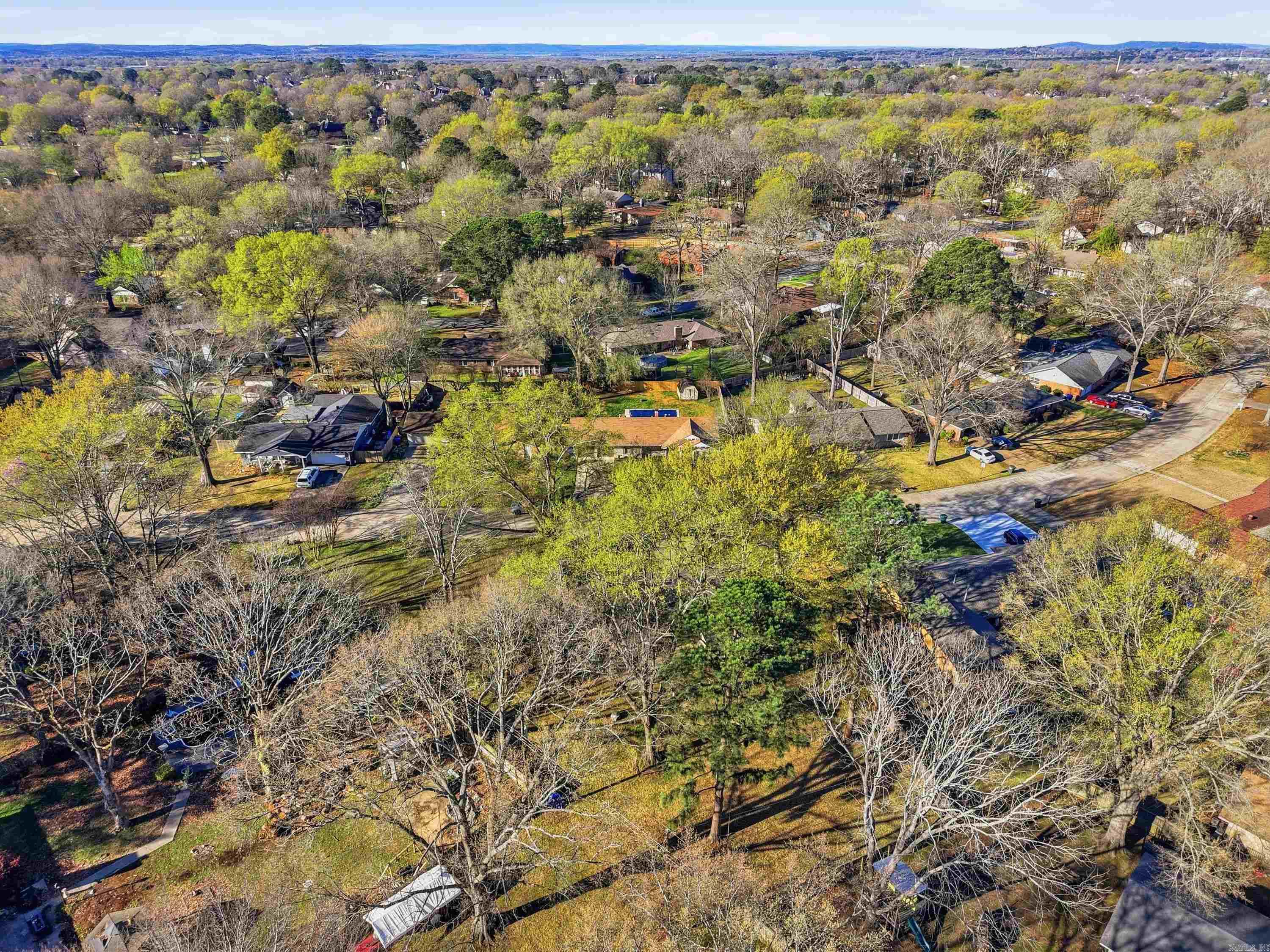 OAK FORREST - Residential