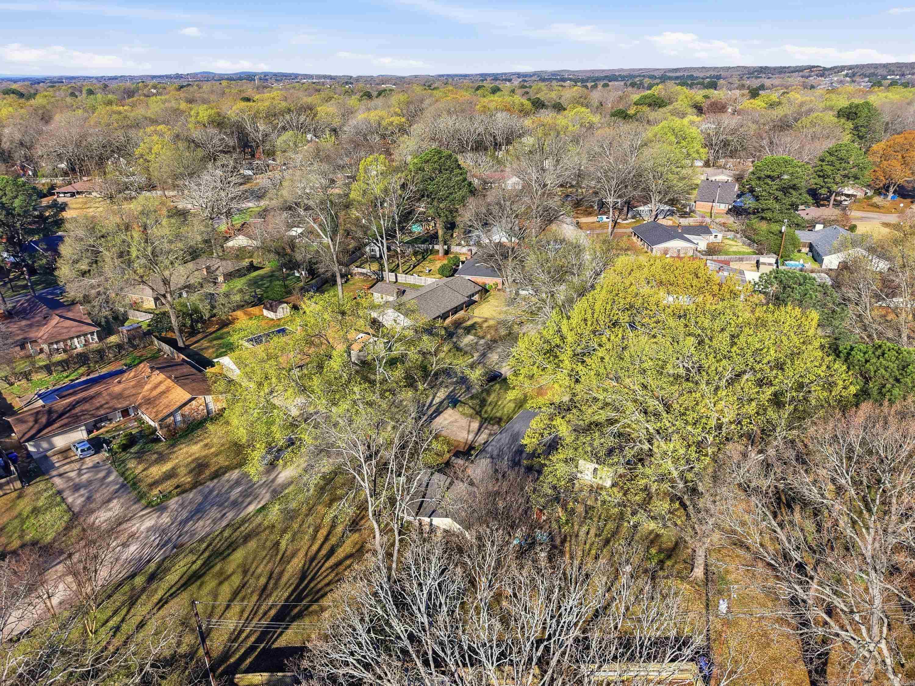 OAK FORREST - Residential