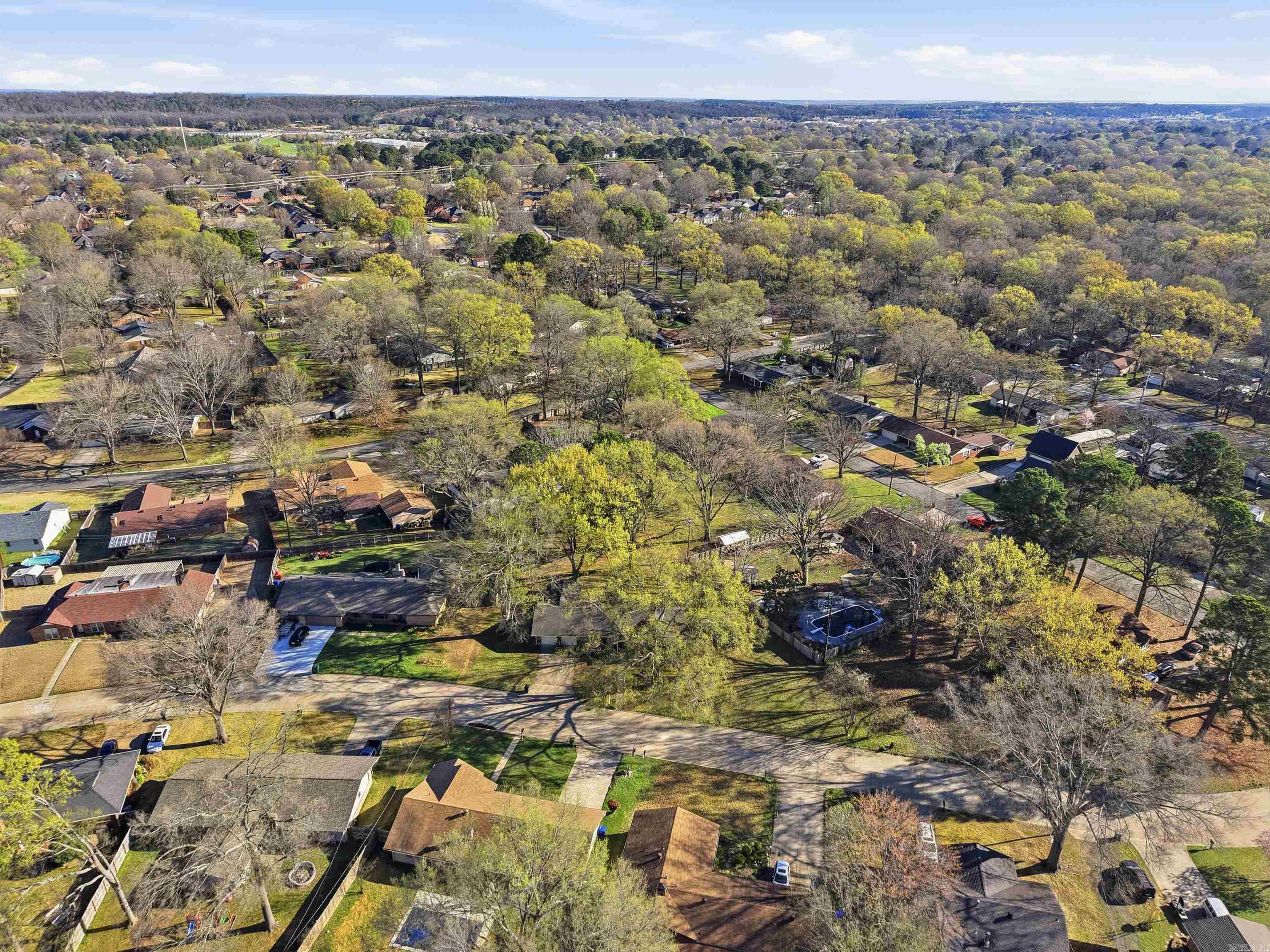 OAK FORREST - Residential