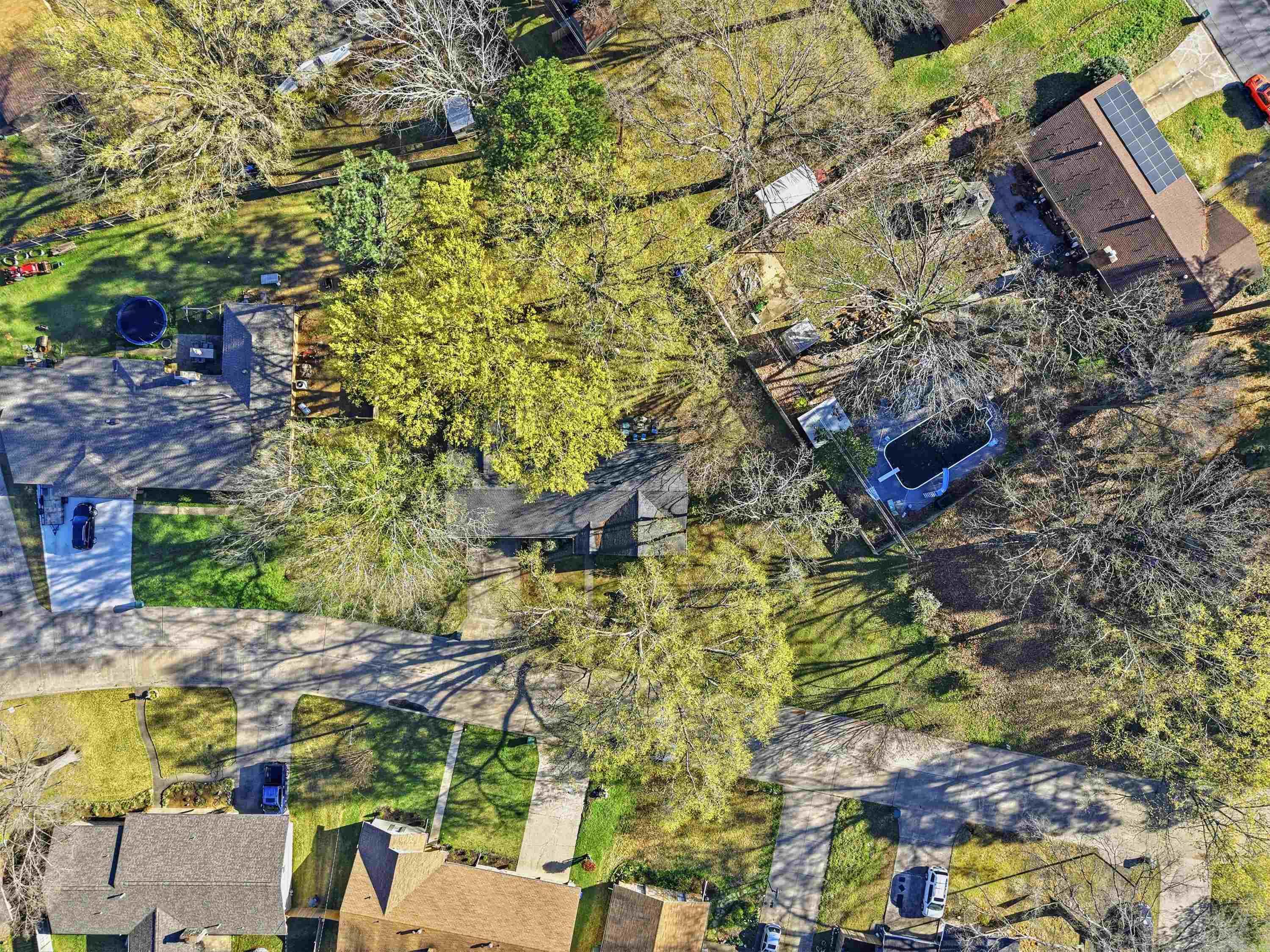 OAK FORREST - Residential