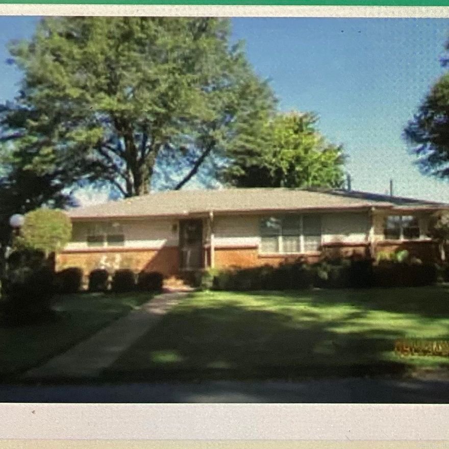 Remodeled home in good condition. 2 car carport, 480 sq foot shop.