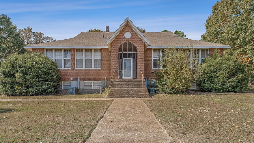 Unique investment opportunity! This 8-plex just off Hilltop in Jonesboro features 4 one-bedroom/one-bath units and 4 two-bedroom/two-bath units. Many updates and upgrades throughout, with utilities covered by the landlord. All rent details and property info are available for interested buyers. Corner lot with survey available in associated documents. Call today to schedule your appointment!