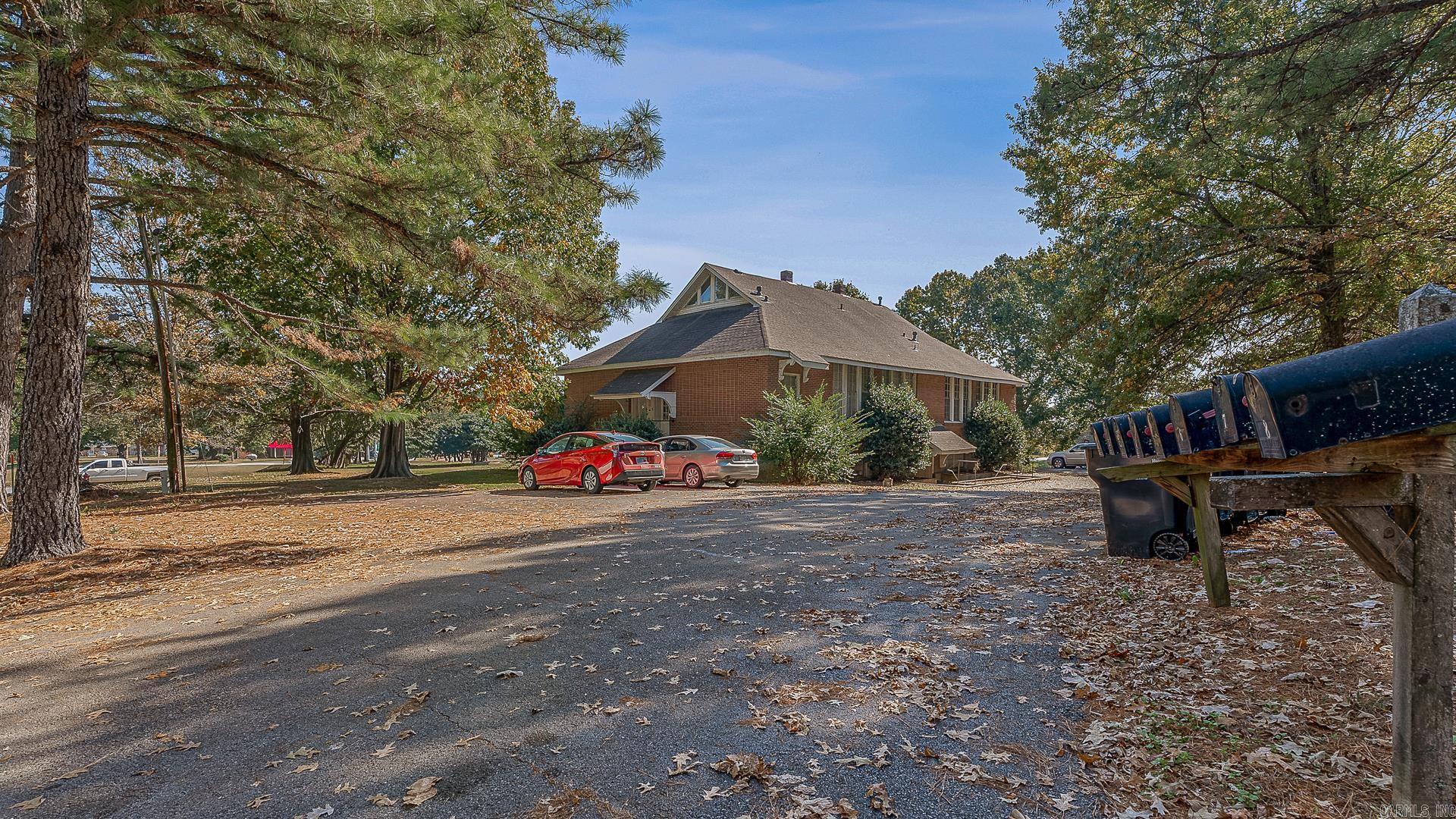 Foster - Residential Income